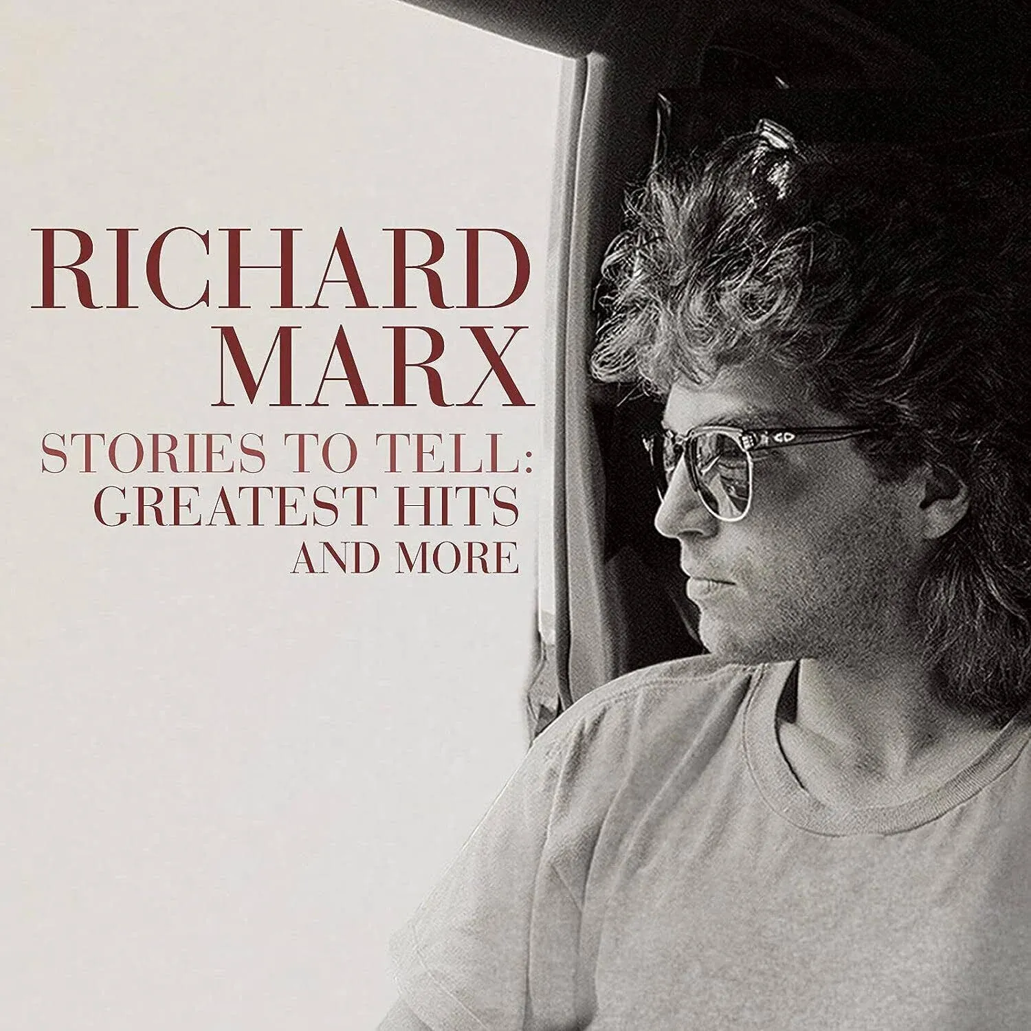 Richard  Marx Stories To Tell: Greatest Hits And More by (Record, 2022)