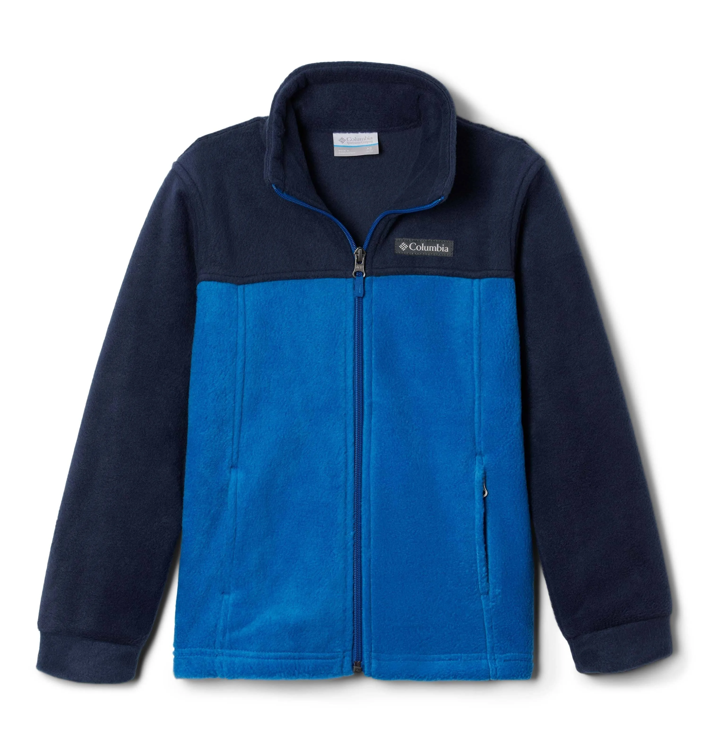 Columbia Infant and Toddler Steens Mt™ II Fleece, Bright Indigo - 1510454440