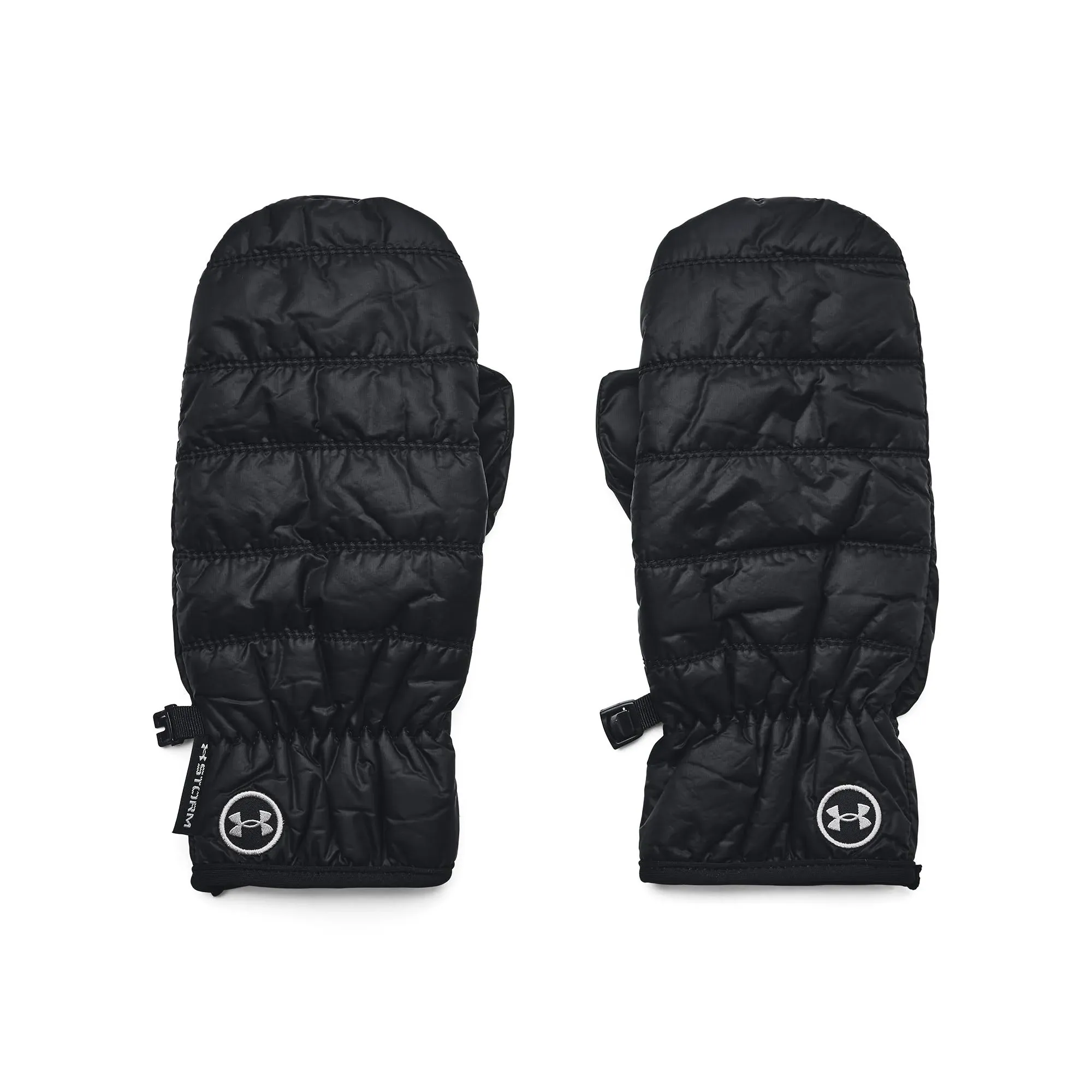 Girls' UA Storm Fleece Mittens