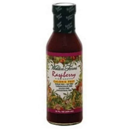 Walden Farms Calorie Free Raspberry Vinaigrette