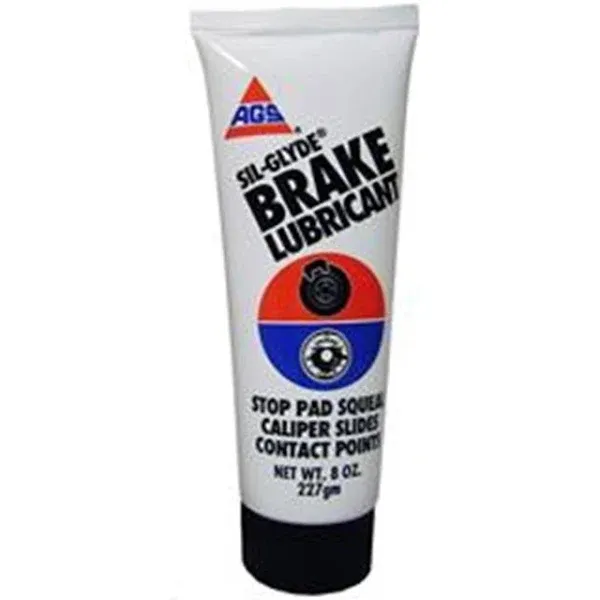 8 oz Sil-Glyde Silicone Brake Lubricant PO1592635