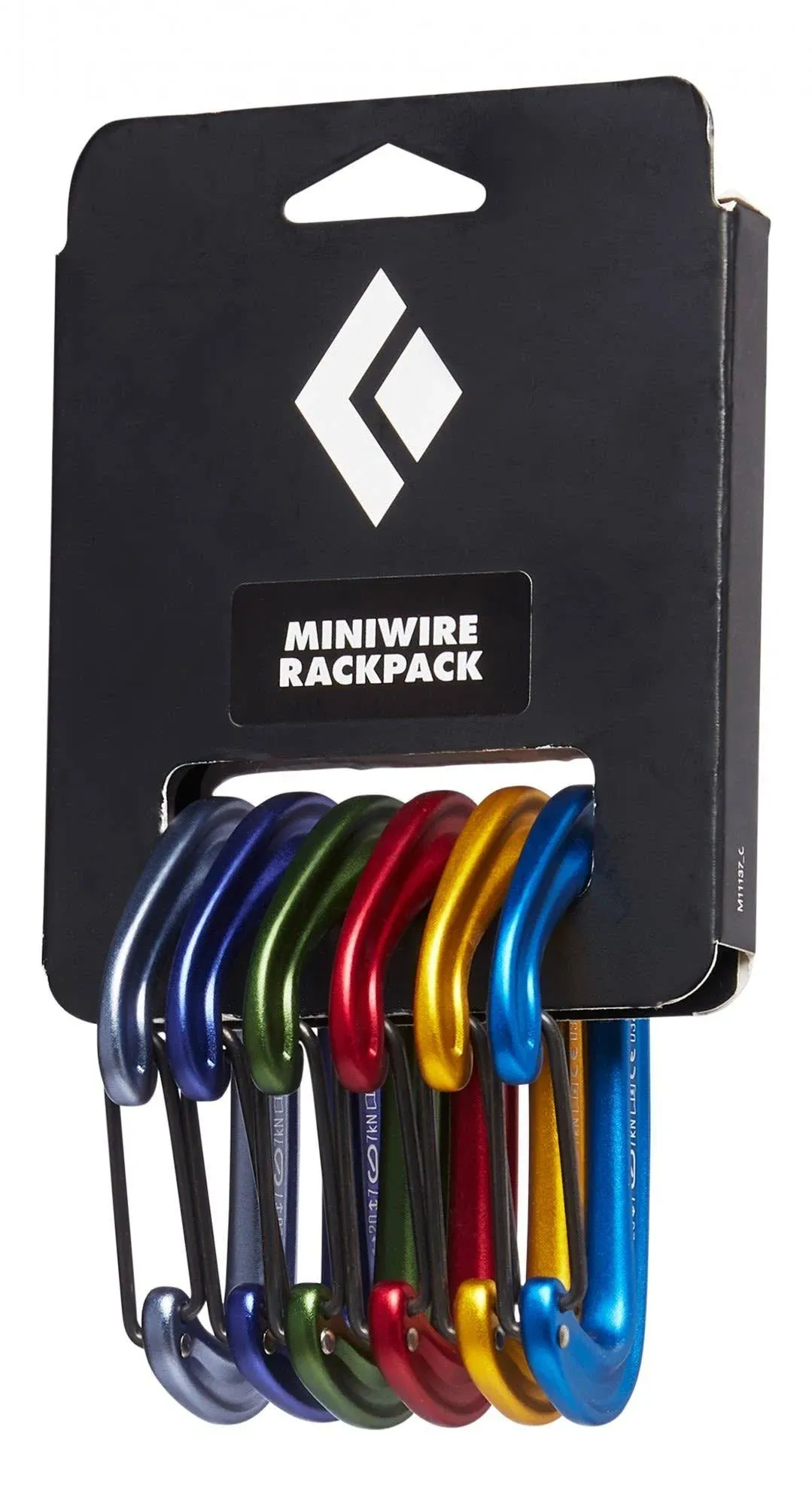 Black Diamond Miniwire Rackpack