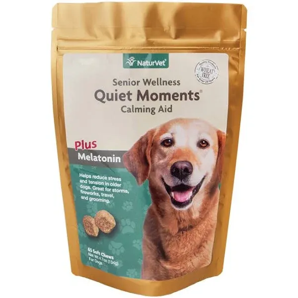 NaturVet Calming Aid