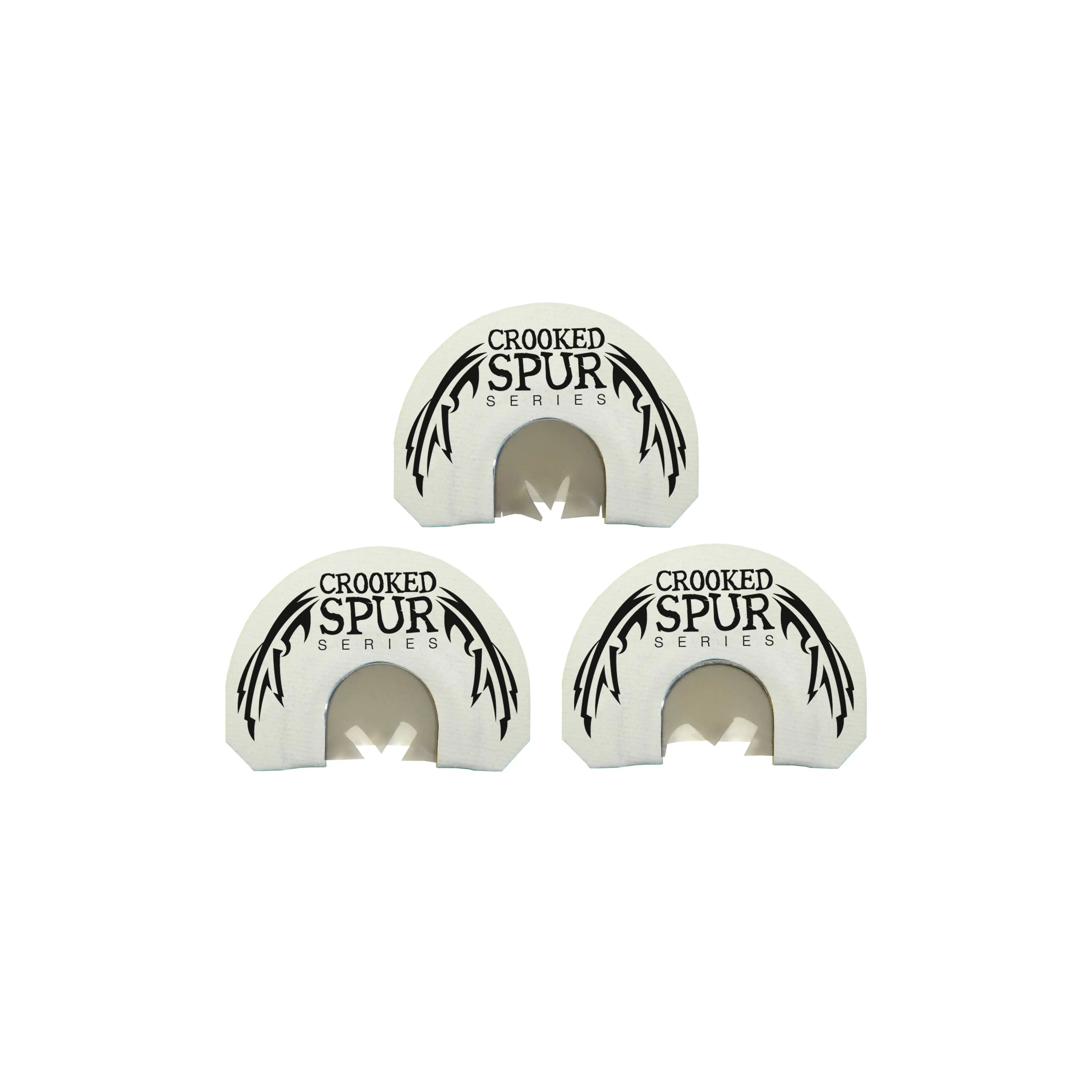 Ghost Spur Combo Pack Mouth Turkey Call