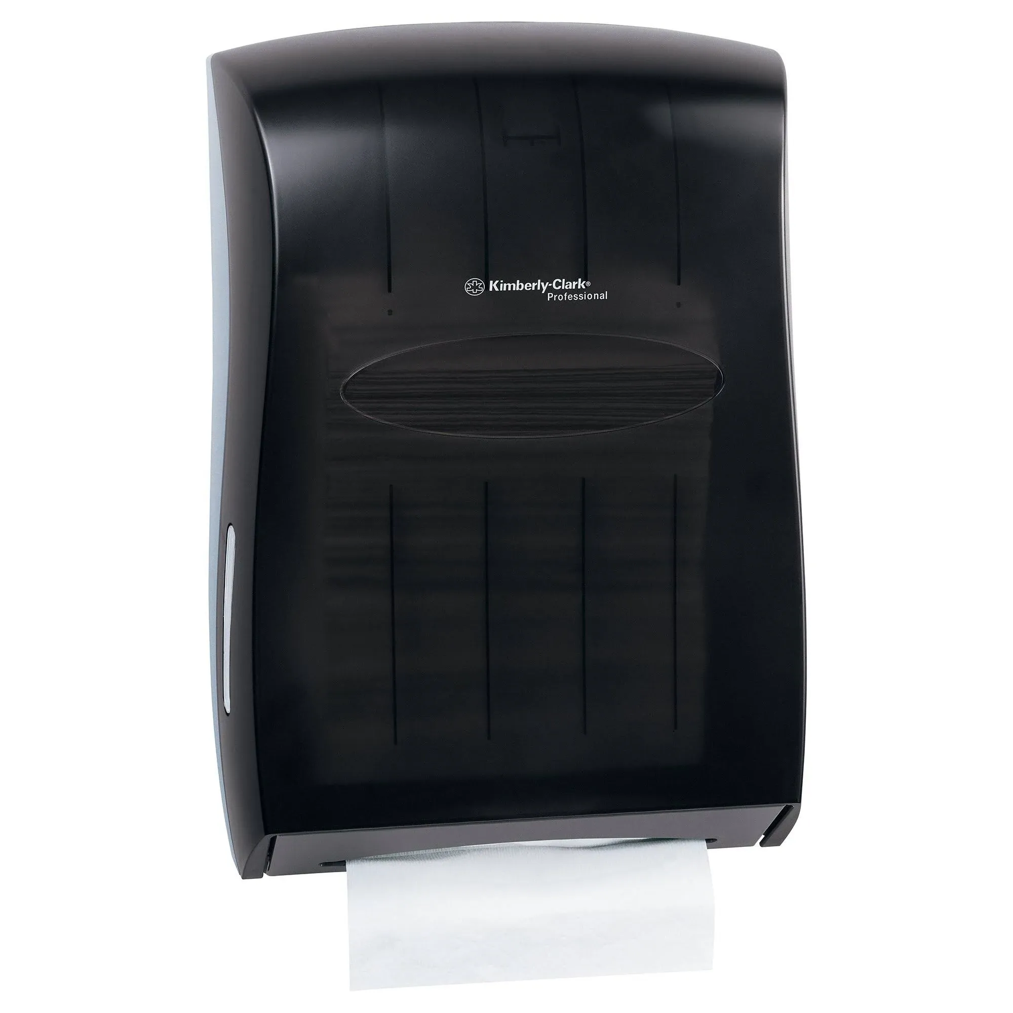 Kimberly-Clark Professional IN-SIGHT Universal - Paper towel dispenser - plastic ...