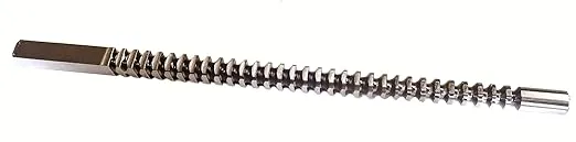 HHIP 2006-0114 1/4 Inch HSS Square Push Broach