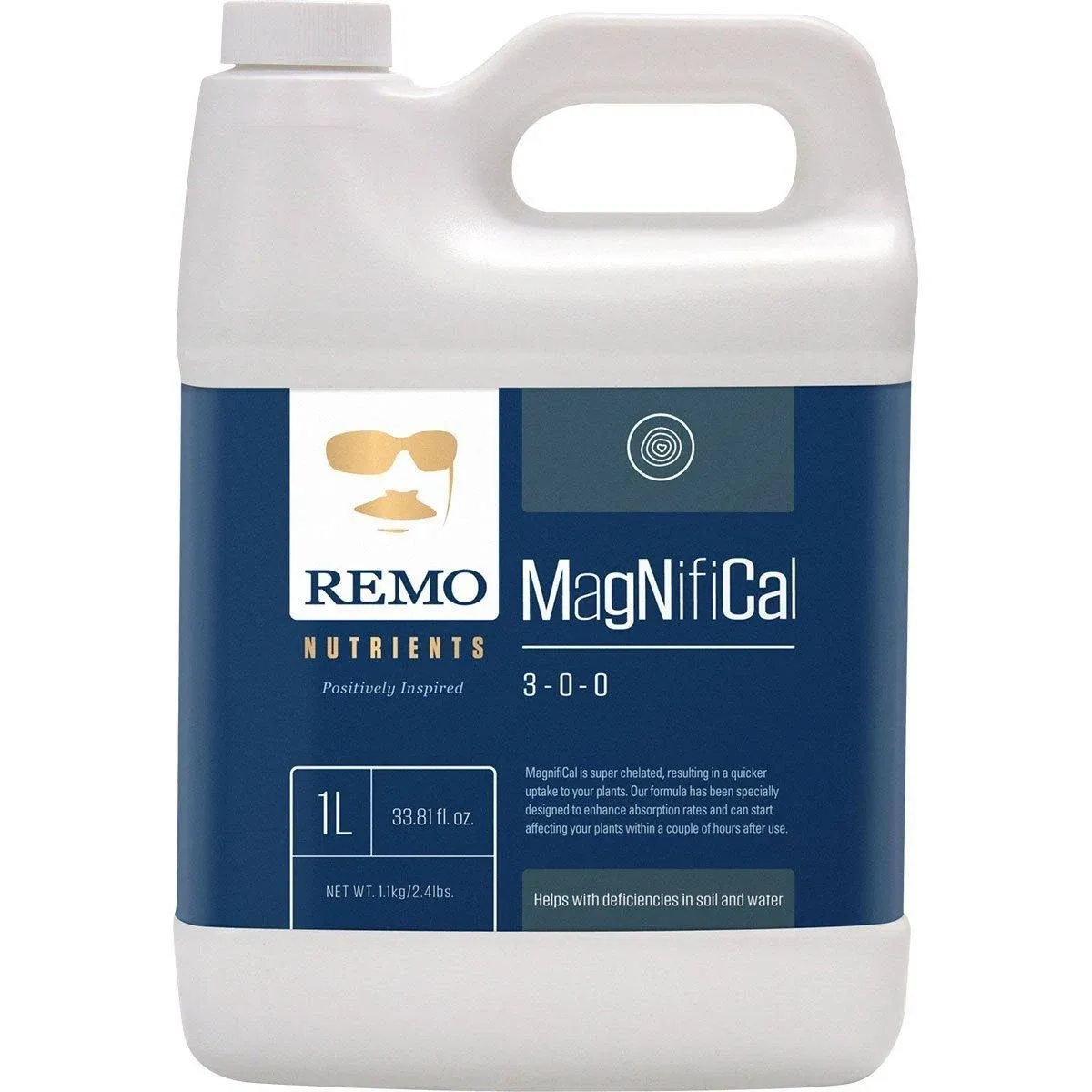 Remo Nutrients Magnifical, 1 Liter