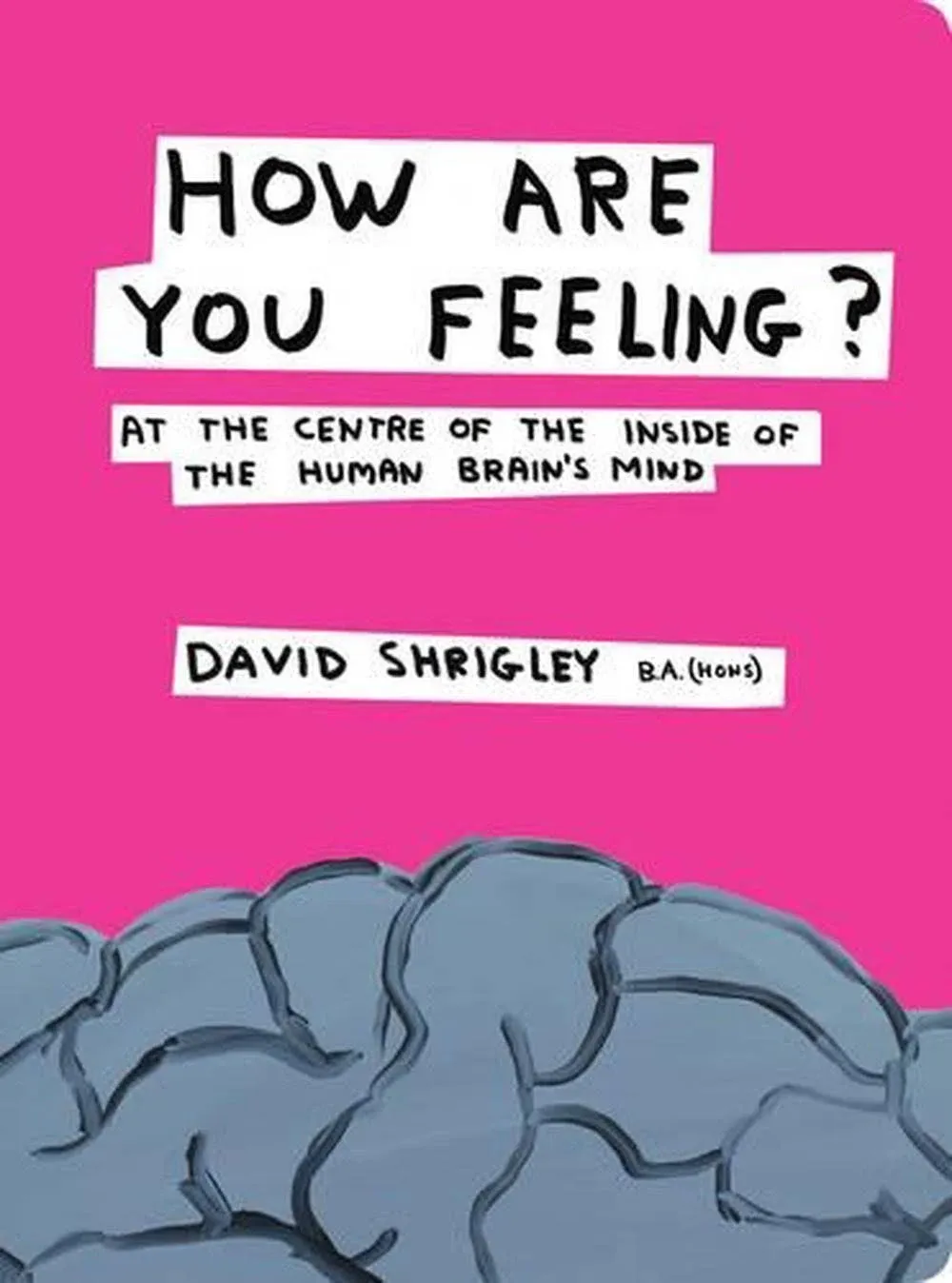 How Are You Feeling?: At the Centre of the Inside of the Human Brain [Book]