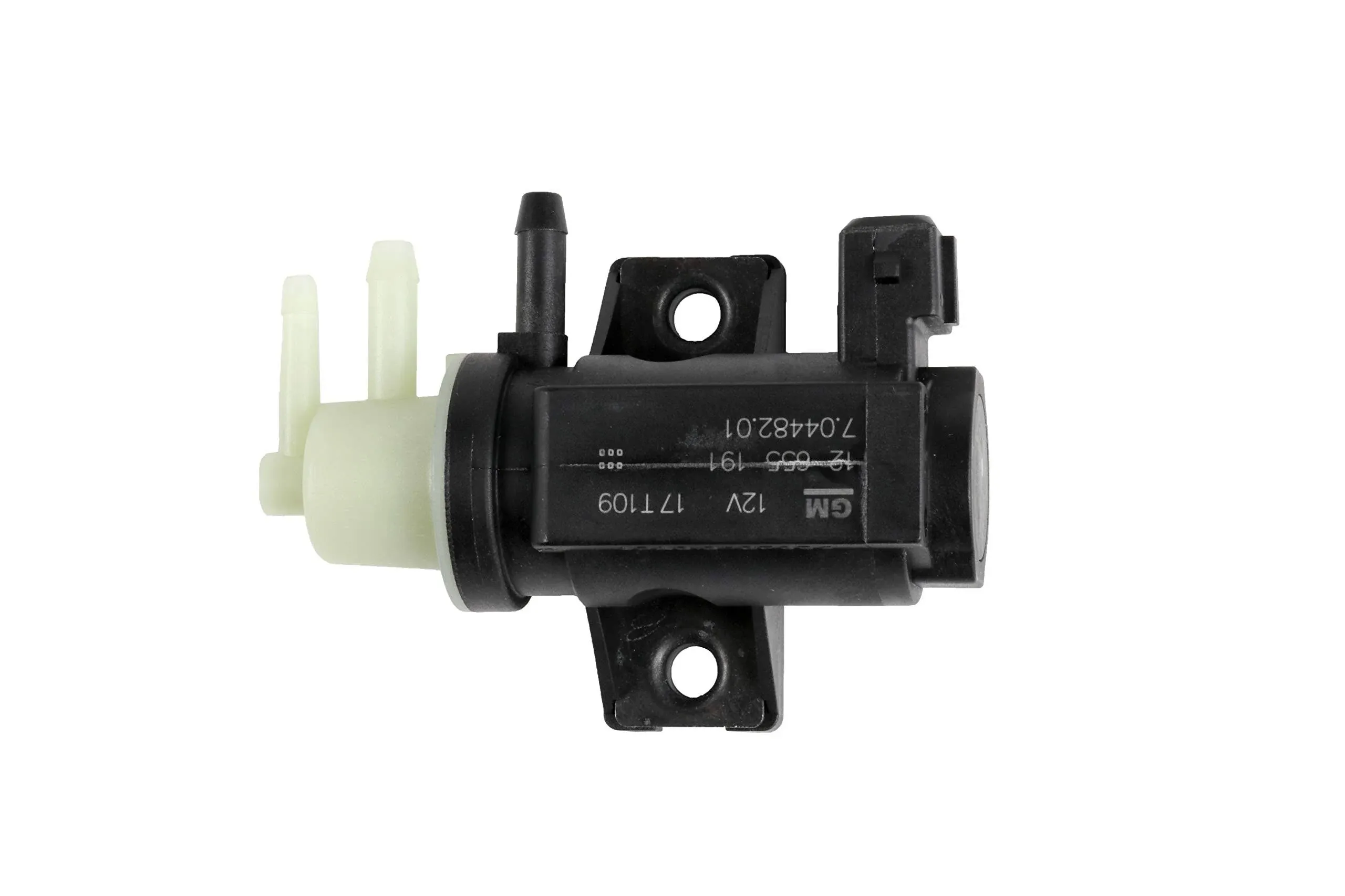 GM Genuine Parts 12665777 Turbocharger Wastegate Solenoid