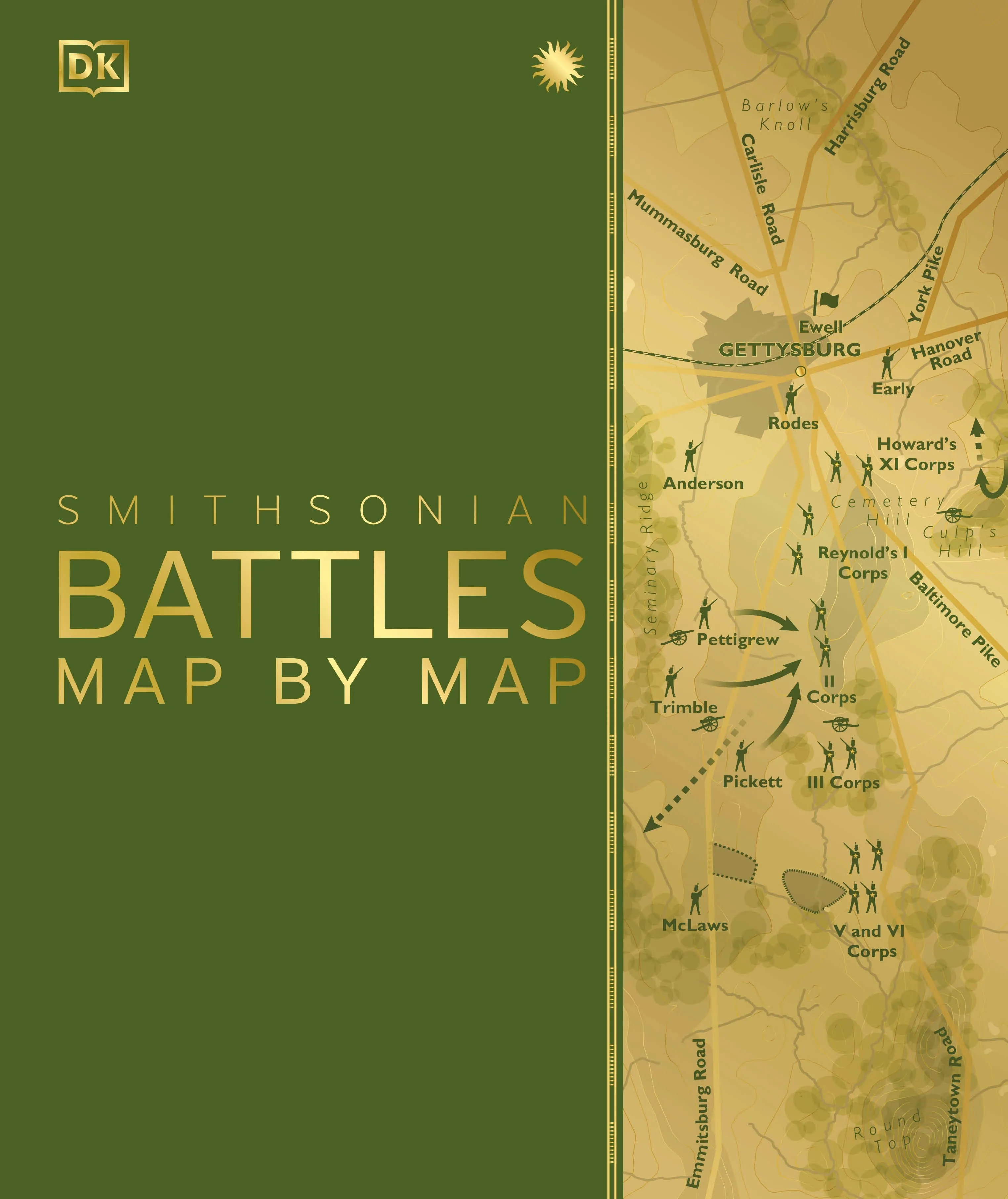 Battles Map by Map 