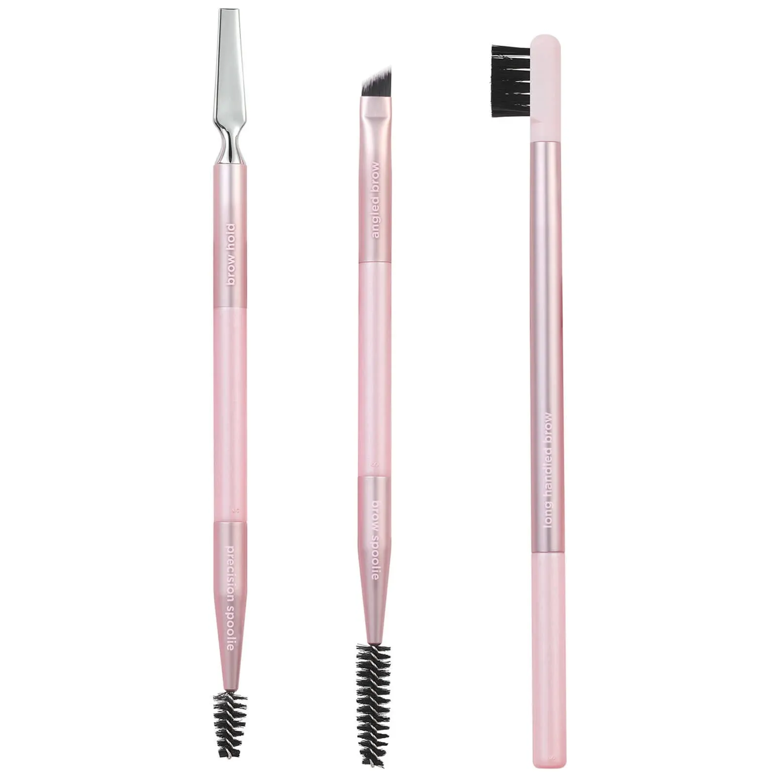 Brow Styling Makeup Brush and Tool Set