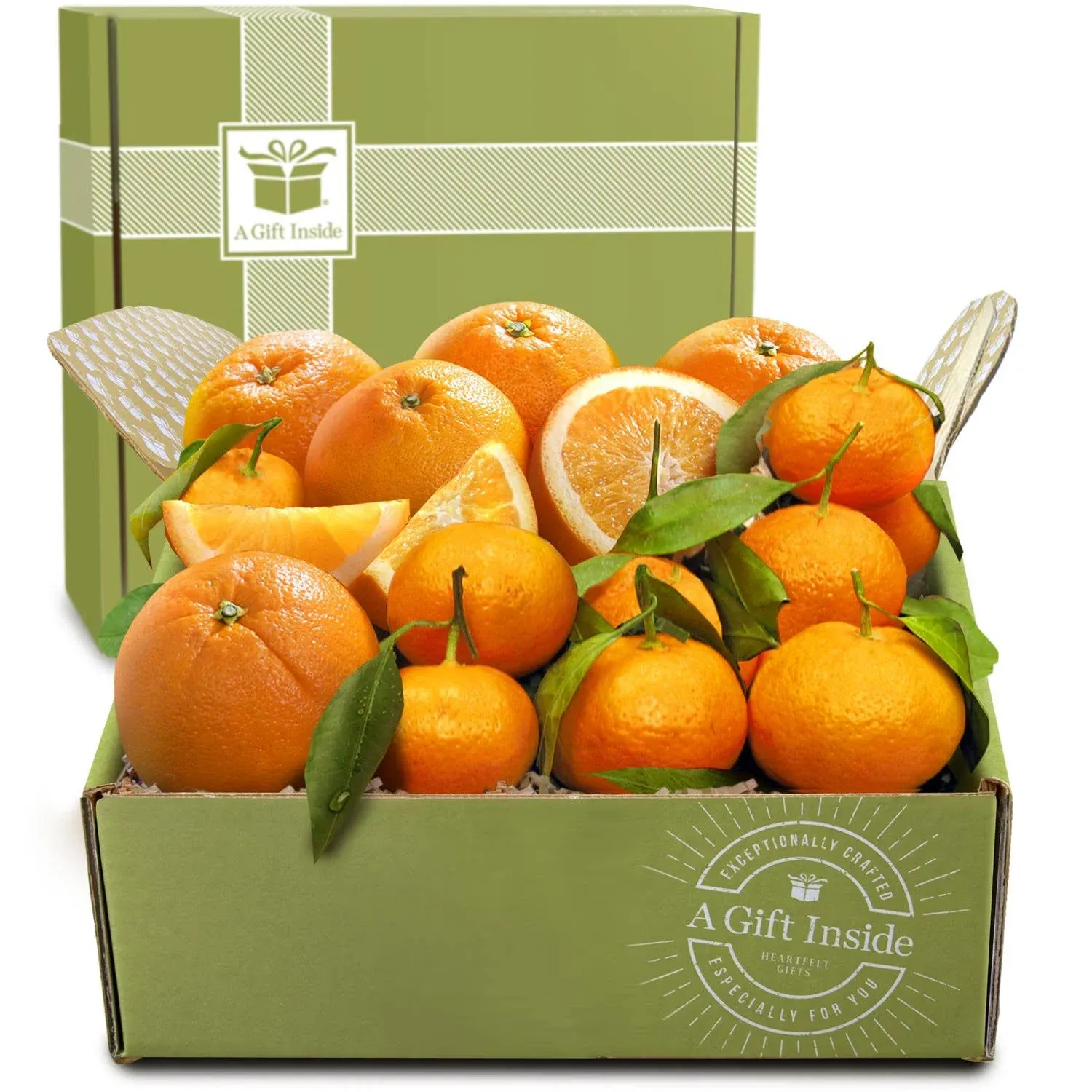 Golden State Fruit Citrus Duet Gift Box