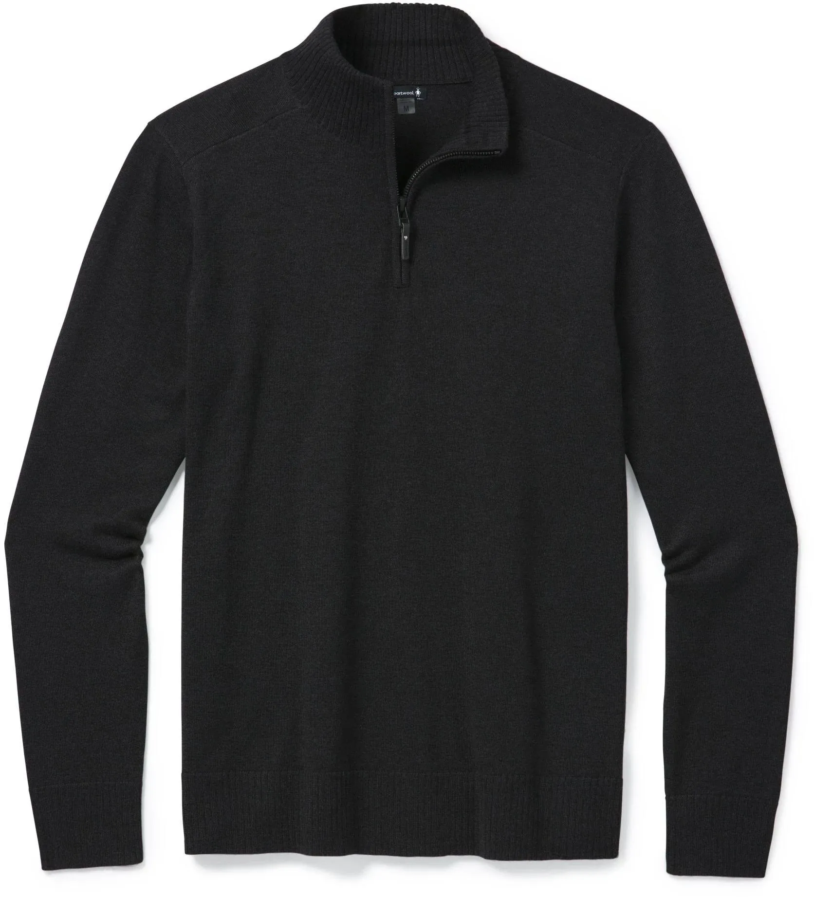 Smartwool Sparwood Half Zip Sweater Men's Heather