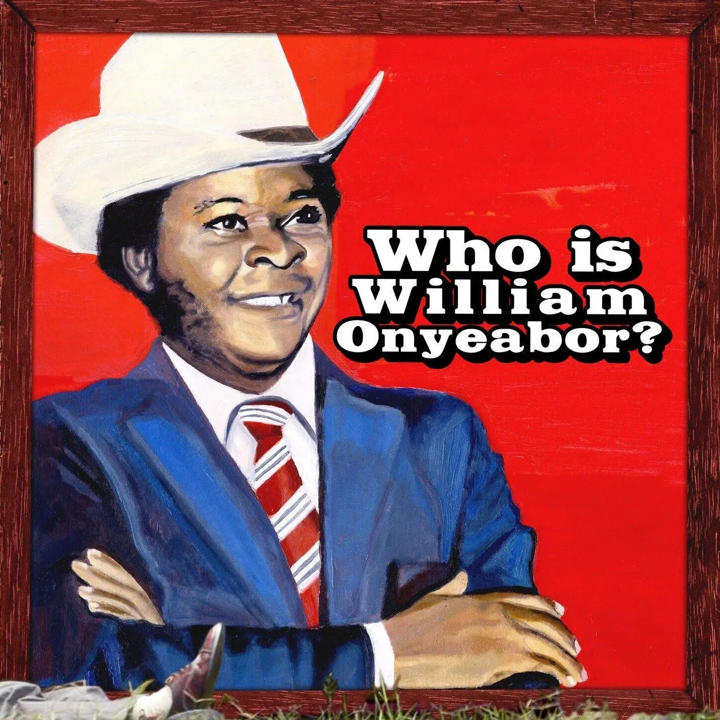 World Psychedelic Classics 5: Who Is William OnyeaborWorld Psychedelic Classics 5: Who Is William Onyeabor