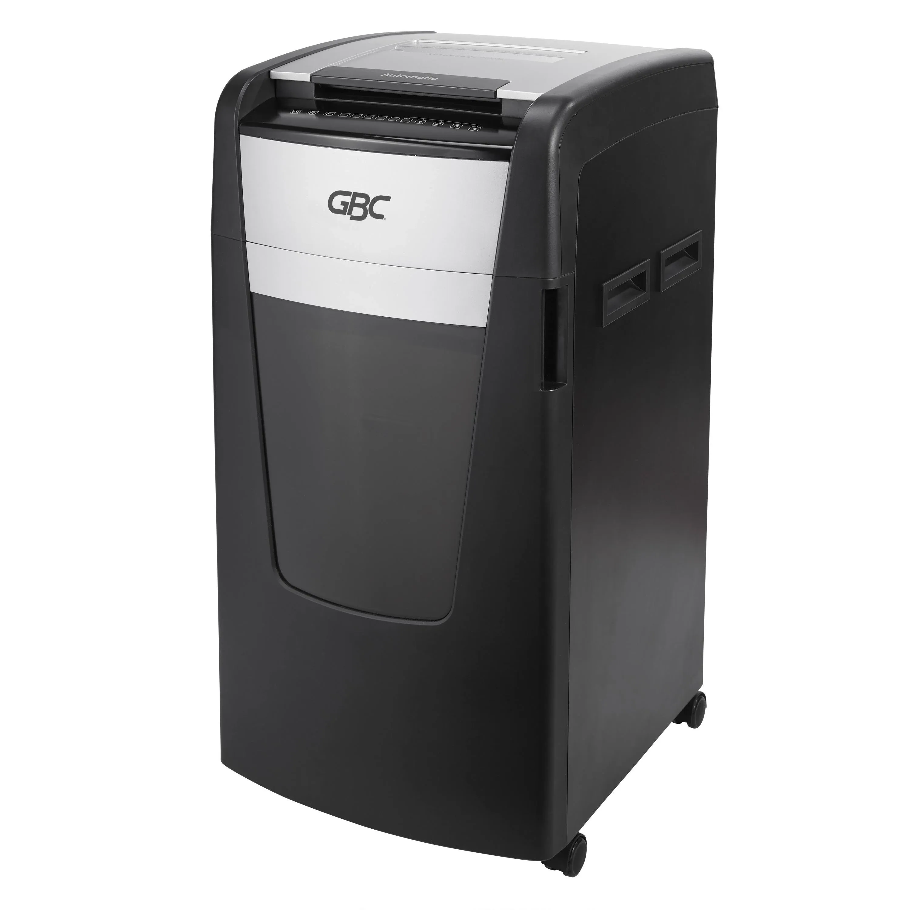 GBC AutoFeed+ Office Shredder, 600m, Micro-Cut, 600 Sheets