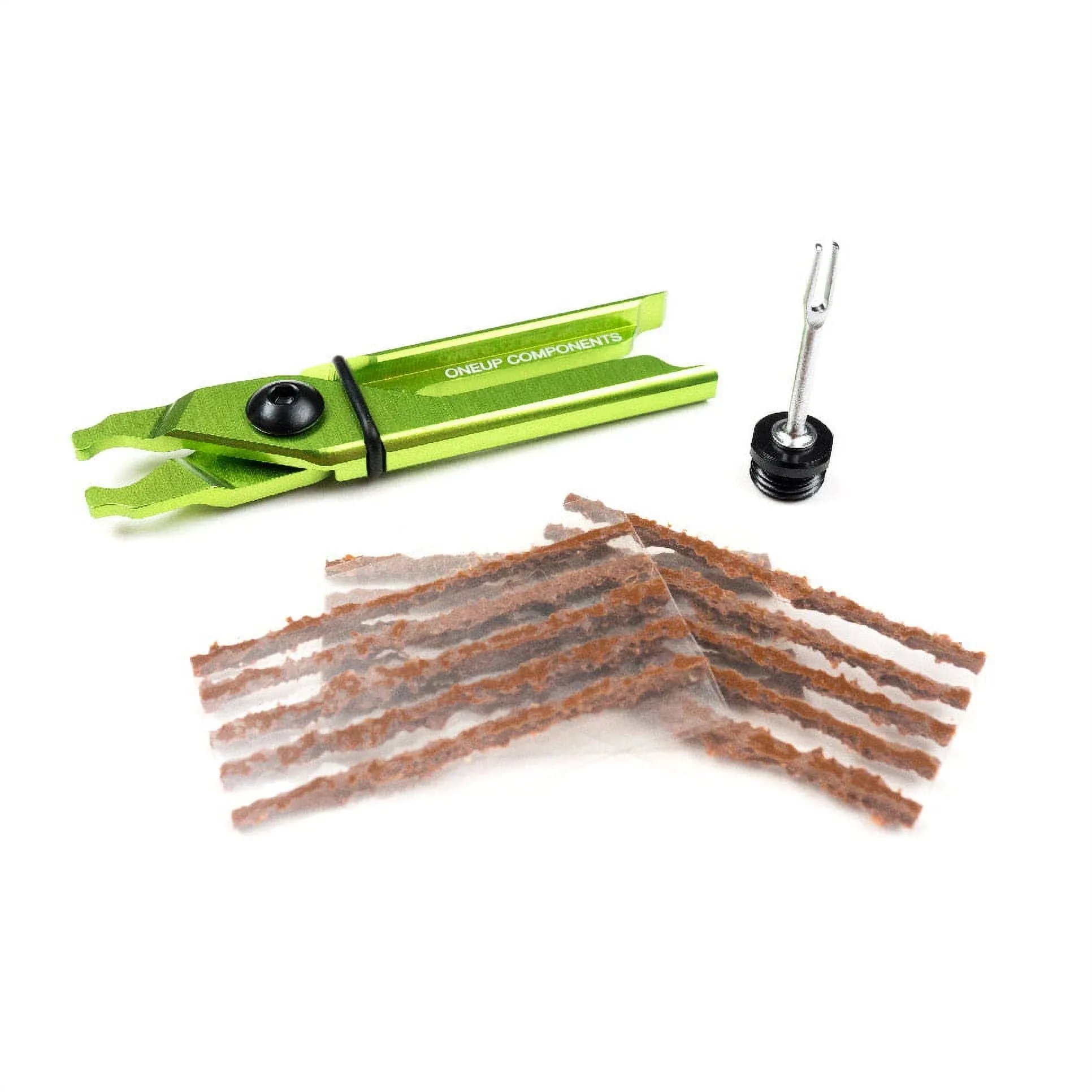 OneUp Components EDC Plug & Pliers Kit - Green