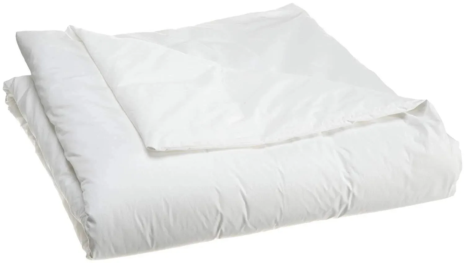 National Allergy Premium 100% Cotton Duvet Comforter Protector - Long Twin Size