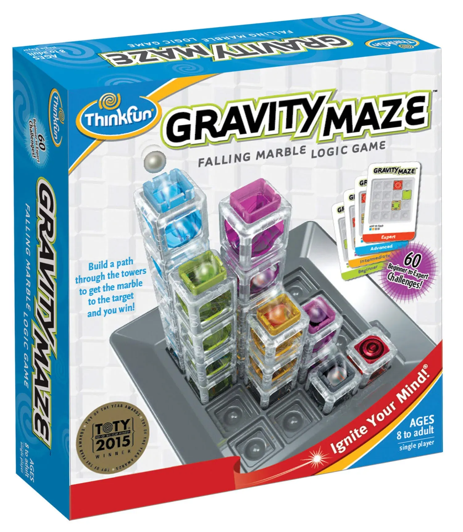 Thinkfun Gravity Maze Game