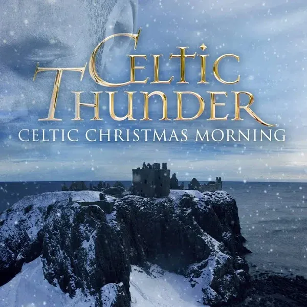 Celtic Thunder - Celtic Christmas Morning (cd)