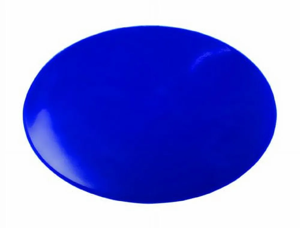 Dycem Non-Slip Circular Pad, 10" Diameter, Blue