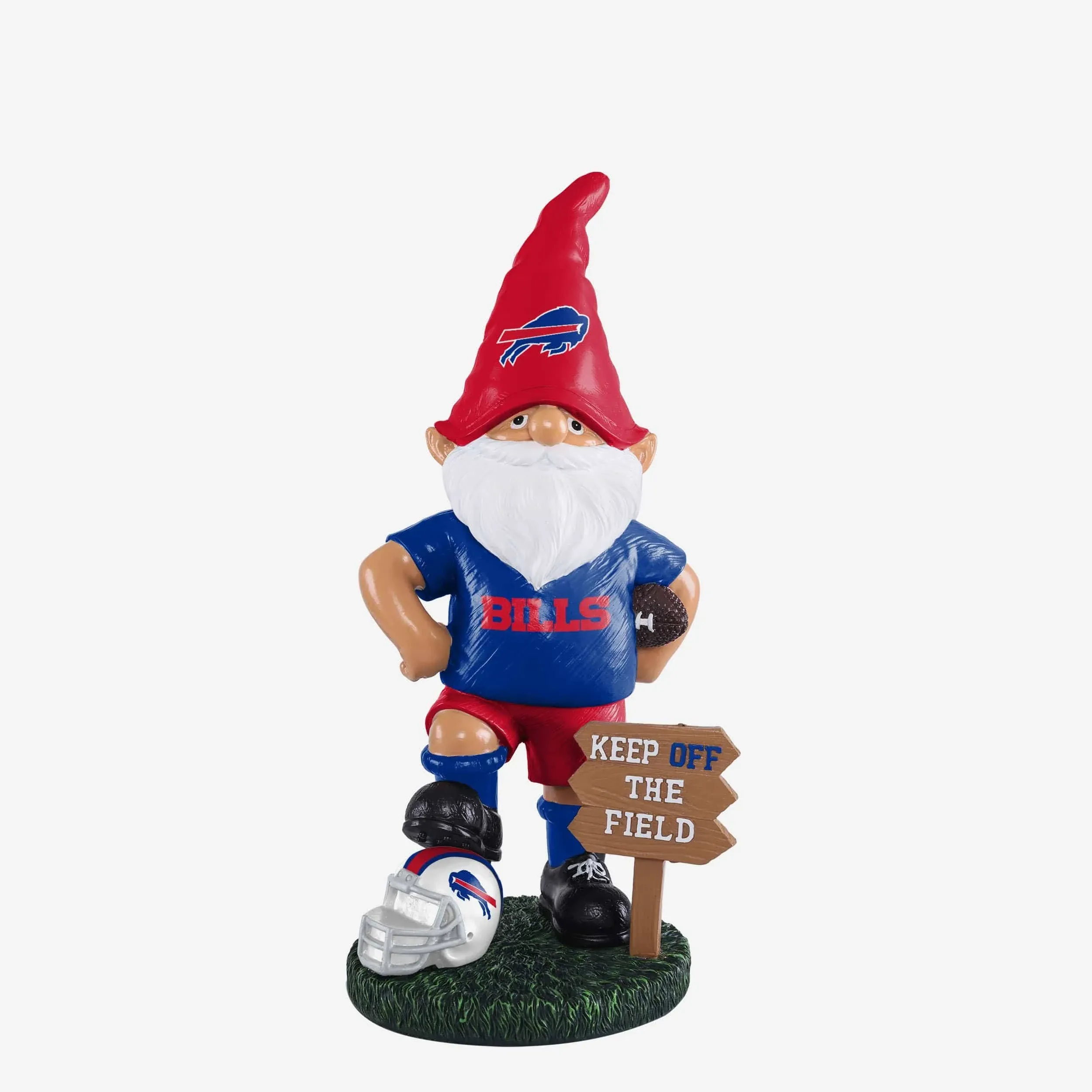 Philadelphia Eagles NFL Keep Off The Field Gnome