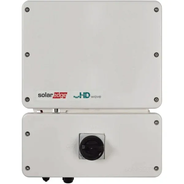 SolarEdge SE6000H-USSNBBL14 Energy Hub Inverter