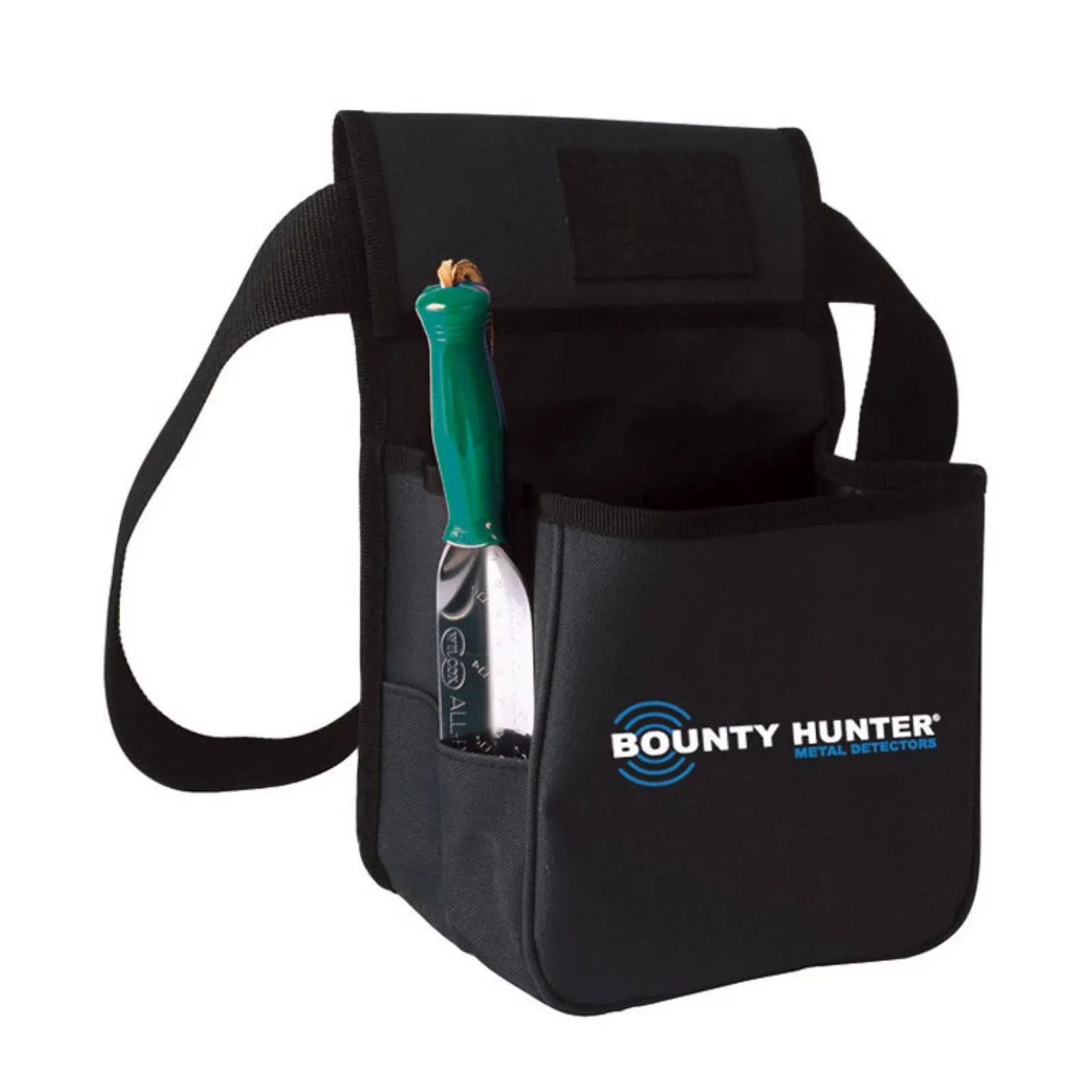 Bounty Hunter Pouch/Trowel Combo Kit w/ 9&#034; Stainless Steel Digging Tool TPKITW