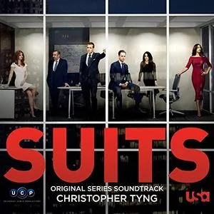 SUITS ( TYNG,CHRISTOPHER ) / O.S.T., Christopher Tyng (Original Soundtrack)