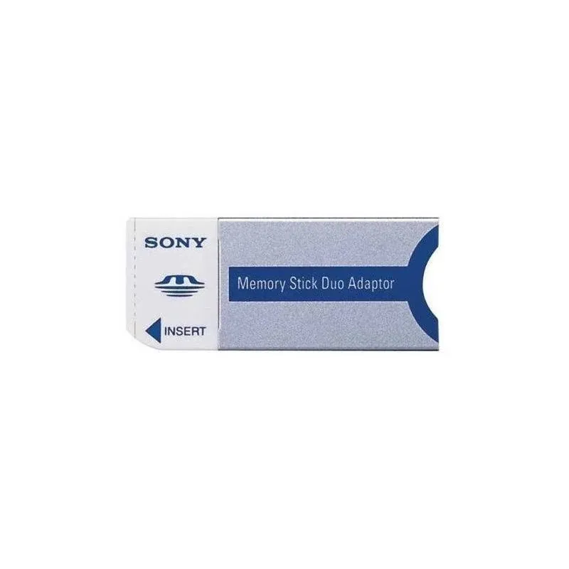 Sony Media Memory Stick Duo Replacement Adaptor (MSAC-M2)