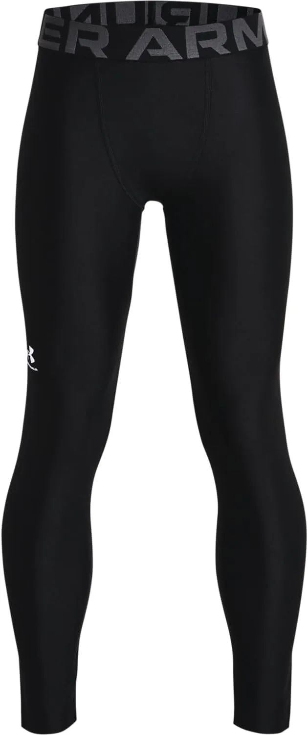 Under Armour Boys' HeatGear® Armour Leggings