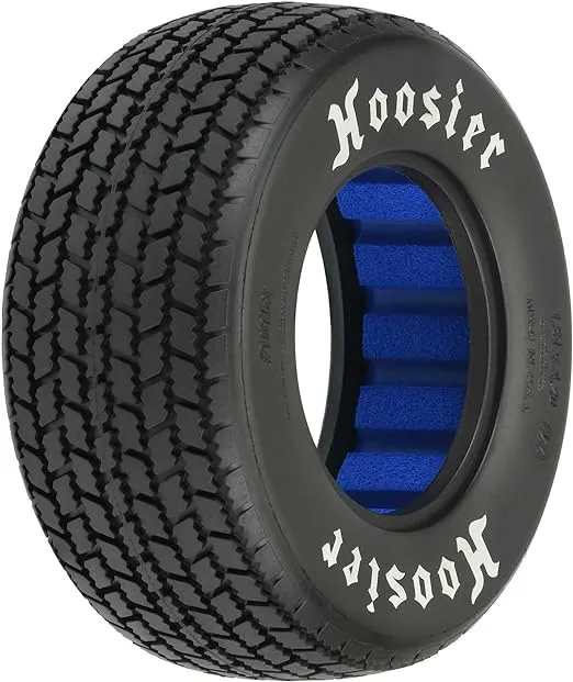 Pro-line Racing Hoosier G60 SC M3 Dirt Oval SC Mod 2 SC F/R PRO1015302 RC Tire