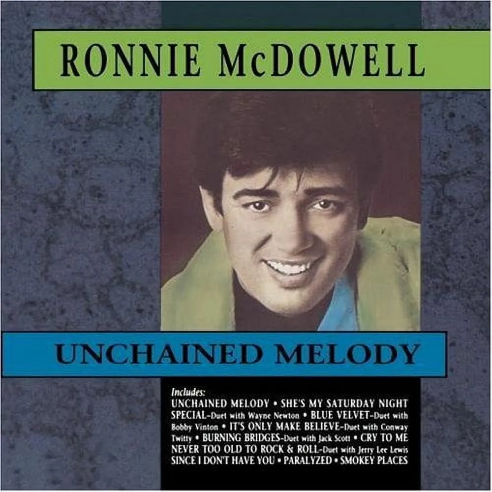 Unchained Melody (CD)