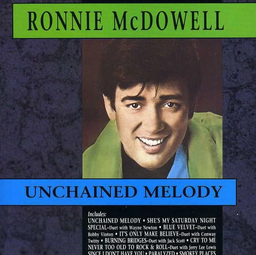 Unchained Melody (CD)