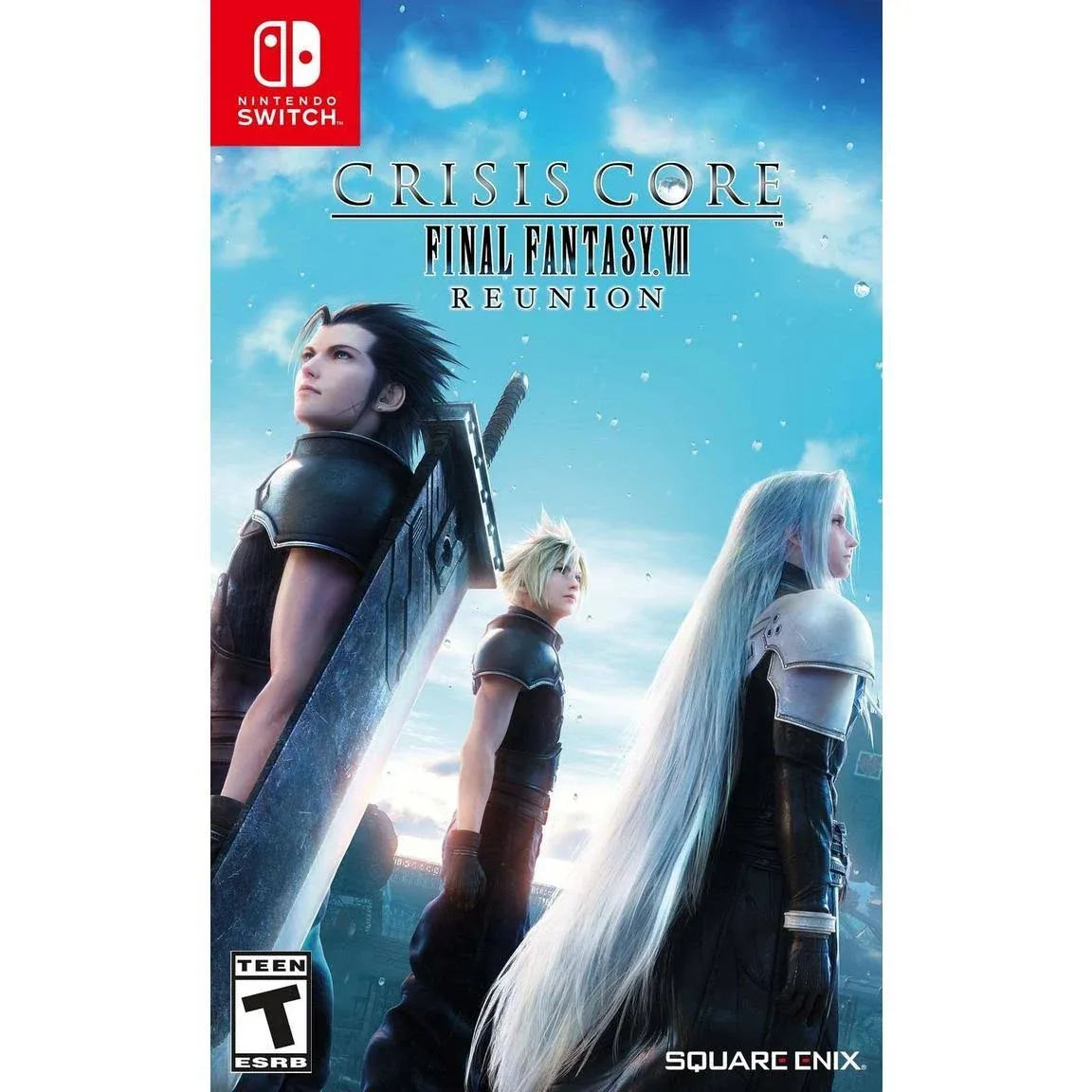 Crisis Core: Final Fantasy VII Reunion