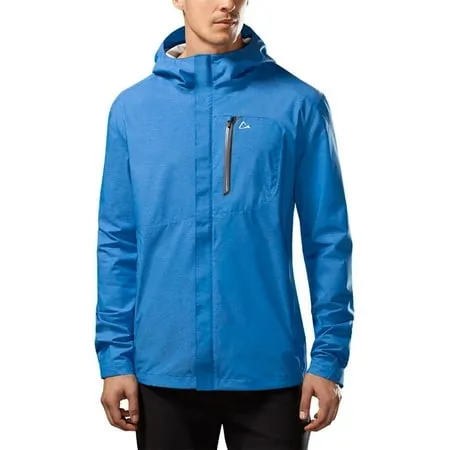 Paradox Men's Waterproof Breathable Rain Jacket