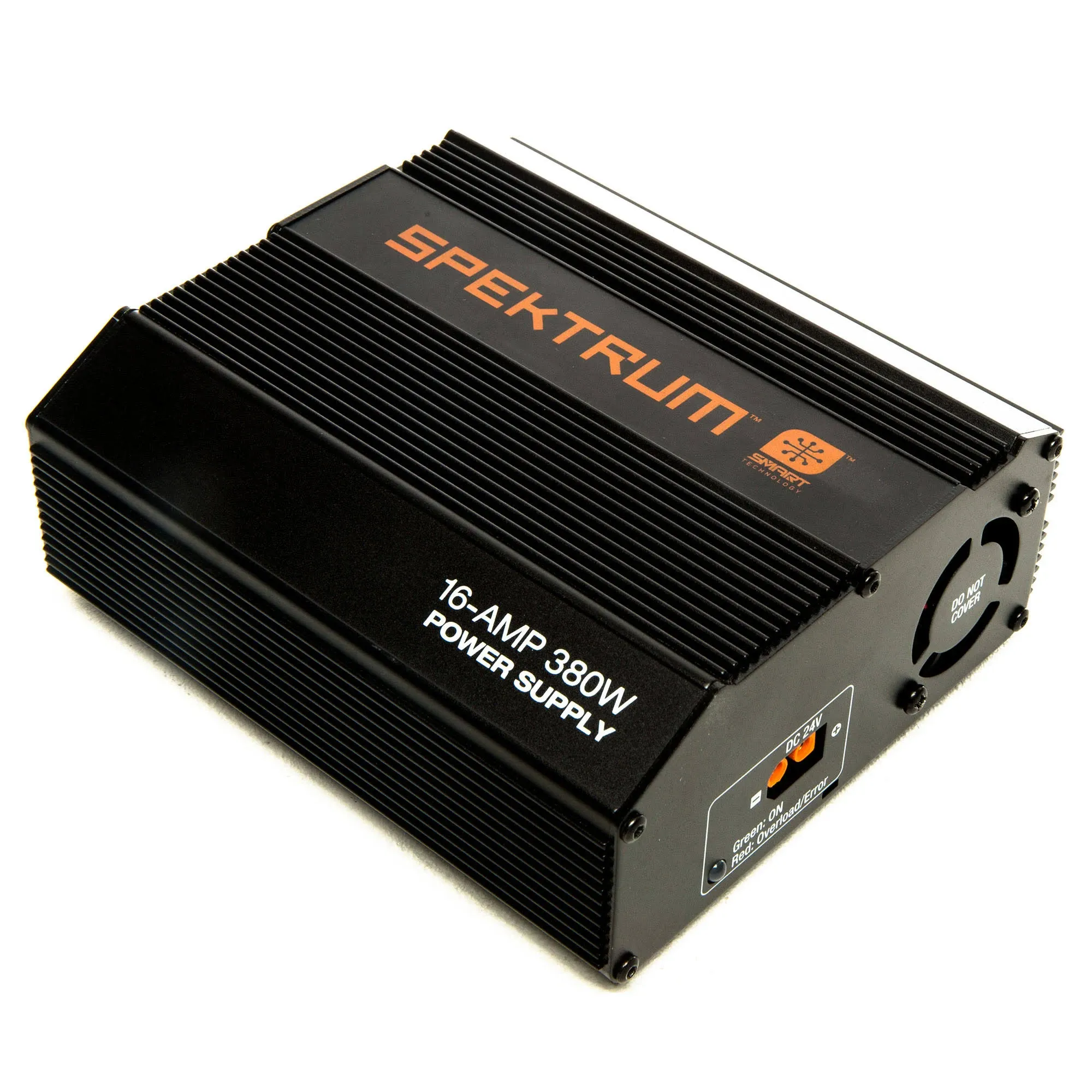 Spektrum RC Smart 16A Power Supply (24V/16A/380W)