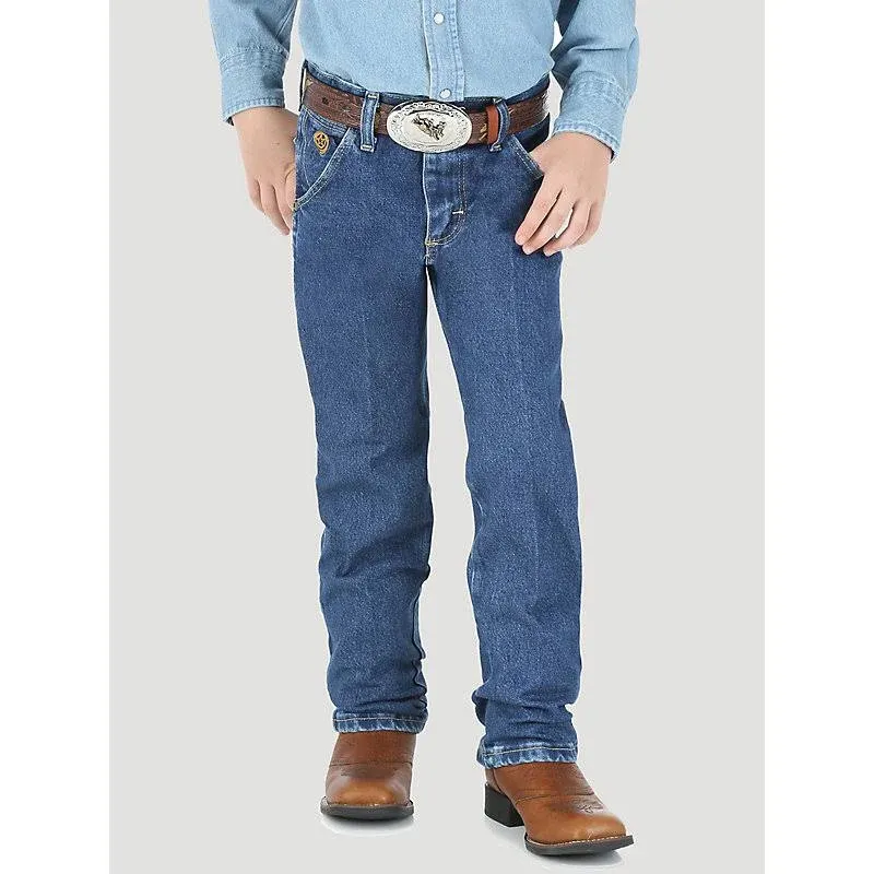 Wrangler boys George Strait Cowboy Cut Original Fit Jean