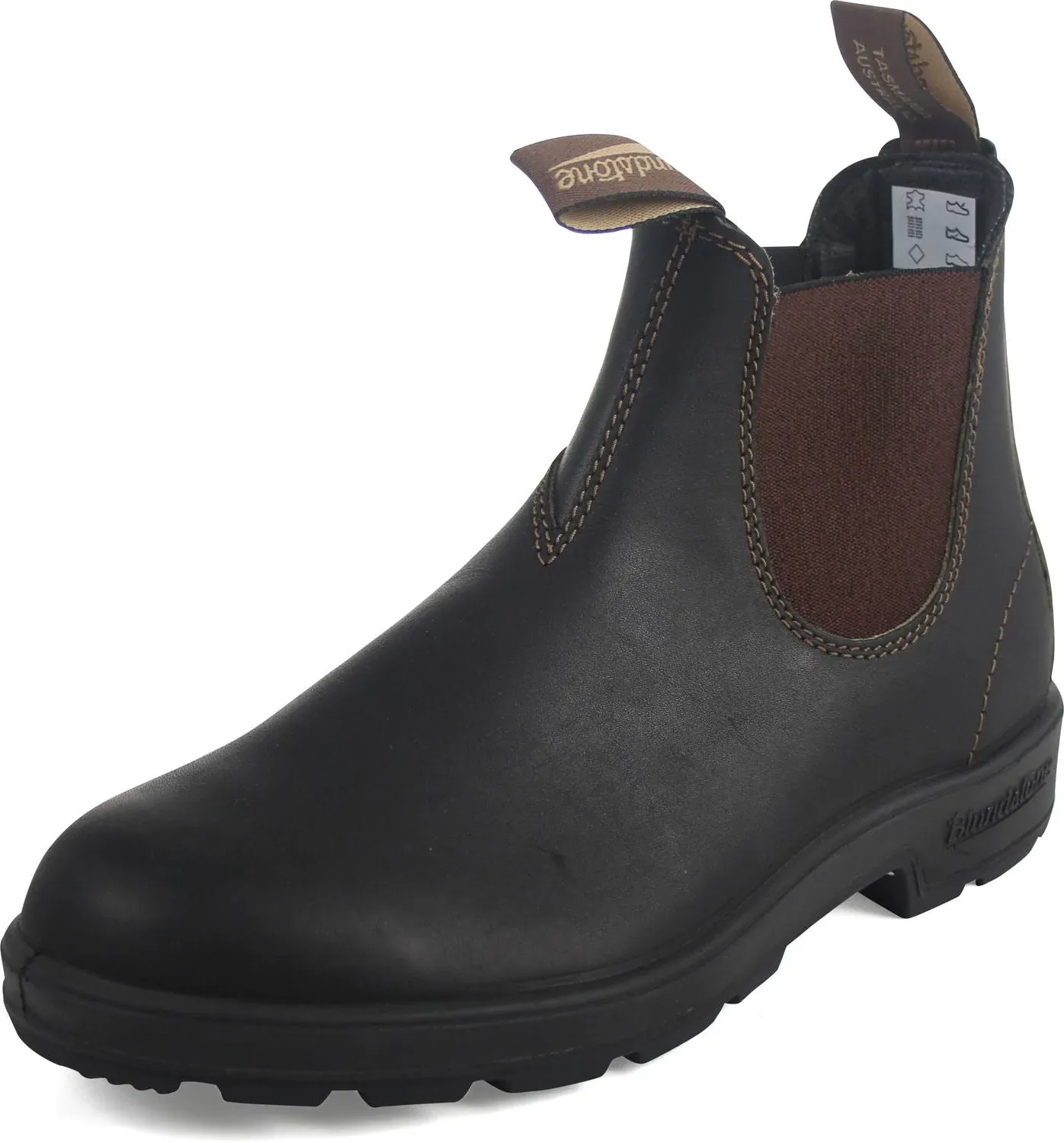 Blundstone Mens Brown Ankle Boots Size 11 (1436833)