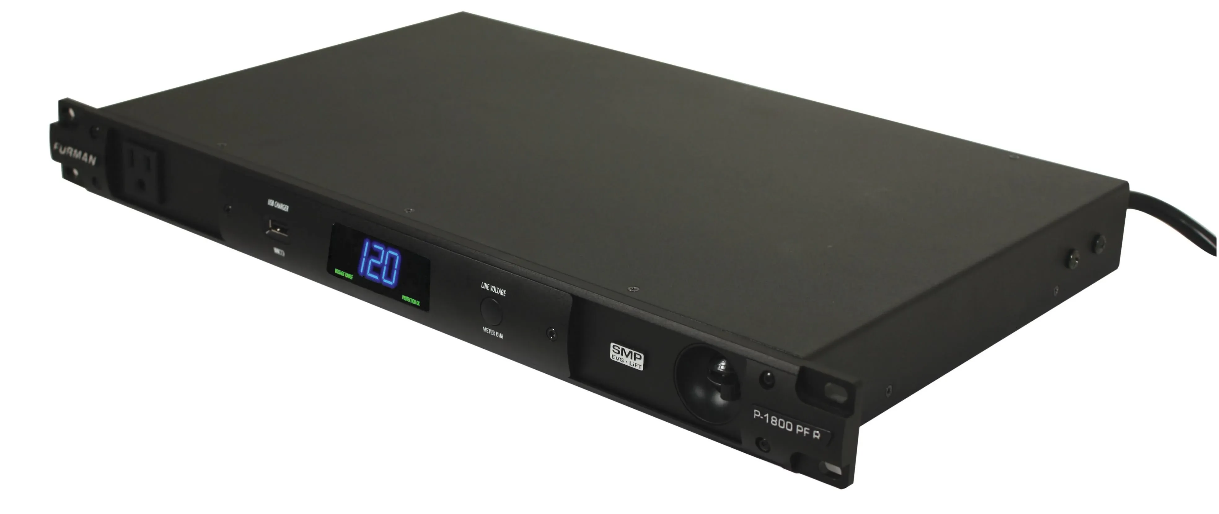 Furman P-1800 PF R 15A Power Conditioner with Power Factor