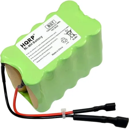 Hqrp Battery for Shark XB780N SV760 SV780_N Series Cordless Pet Perfect II Hand