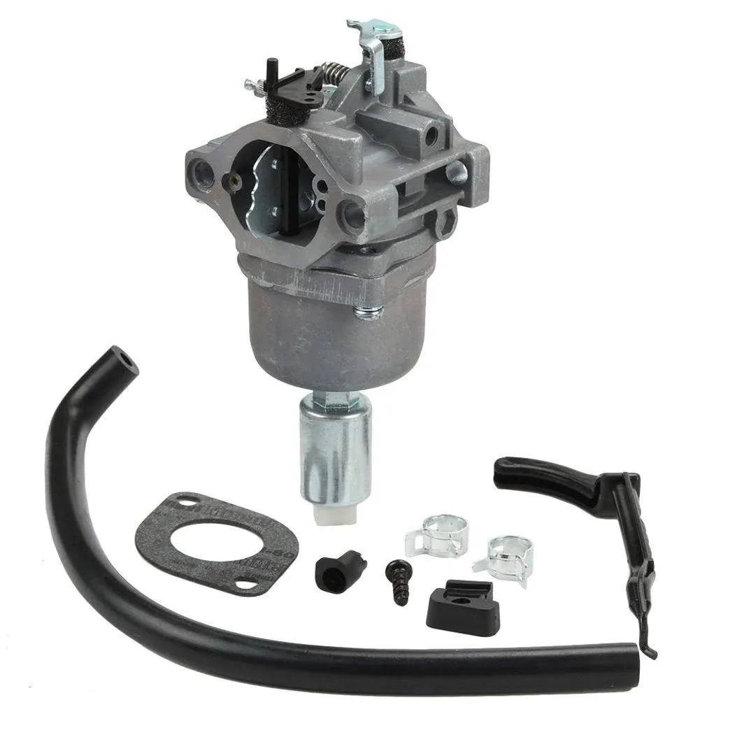 MIA11520 Carburetor Kit for John Deere 108 L105 102 115 105 X120 X145 L107 L108 LA125 LA115 LA105 D110 D105 Lawn Tractor MIA12509 MIA11474