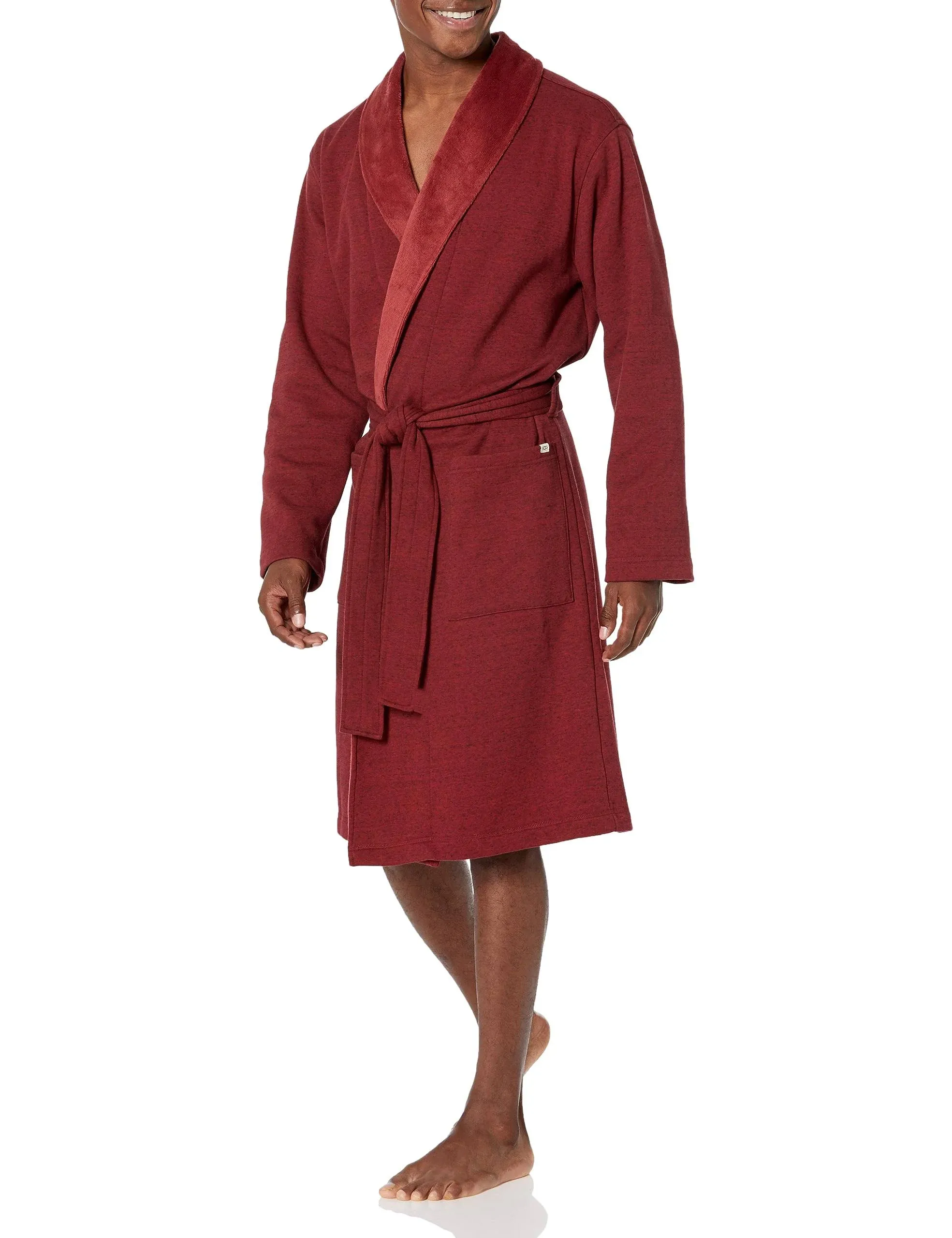 Men's Robinson Fleece Robe
      
          Men's Robinson Fleece Robe