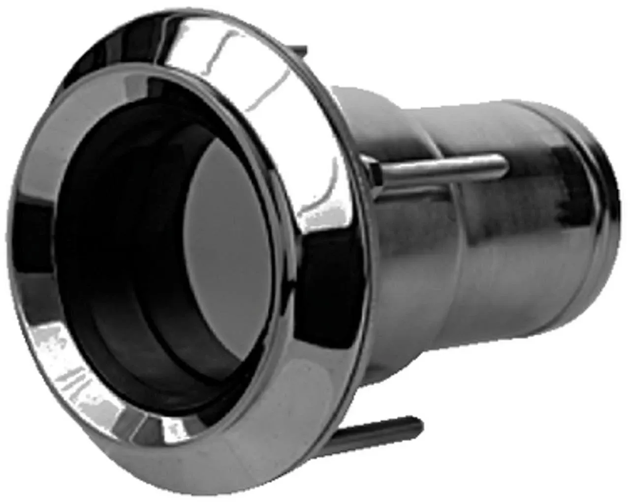 Sea Dog Line Exhaust Thru-Hull 3" Stainless Steel