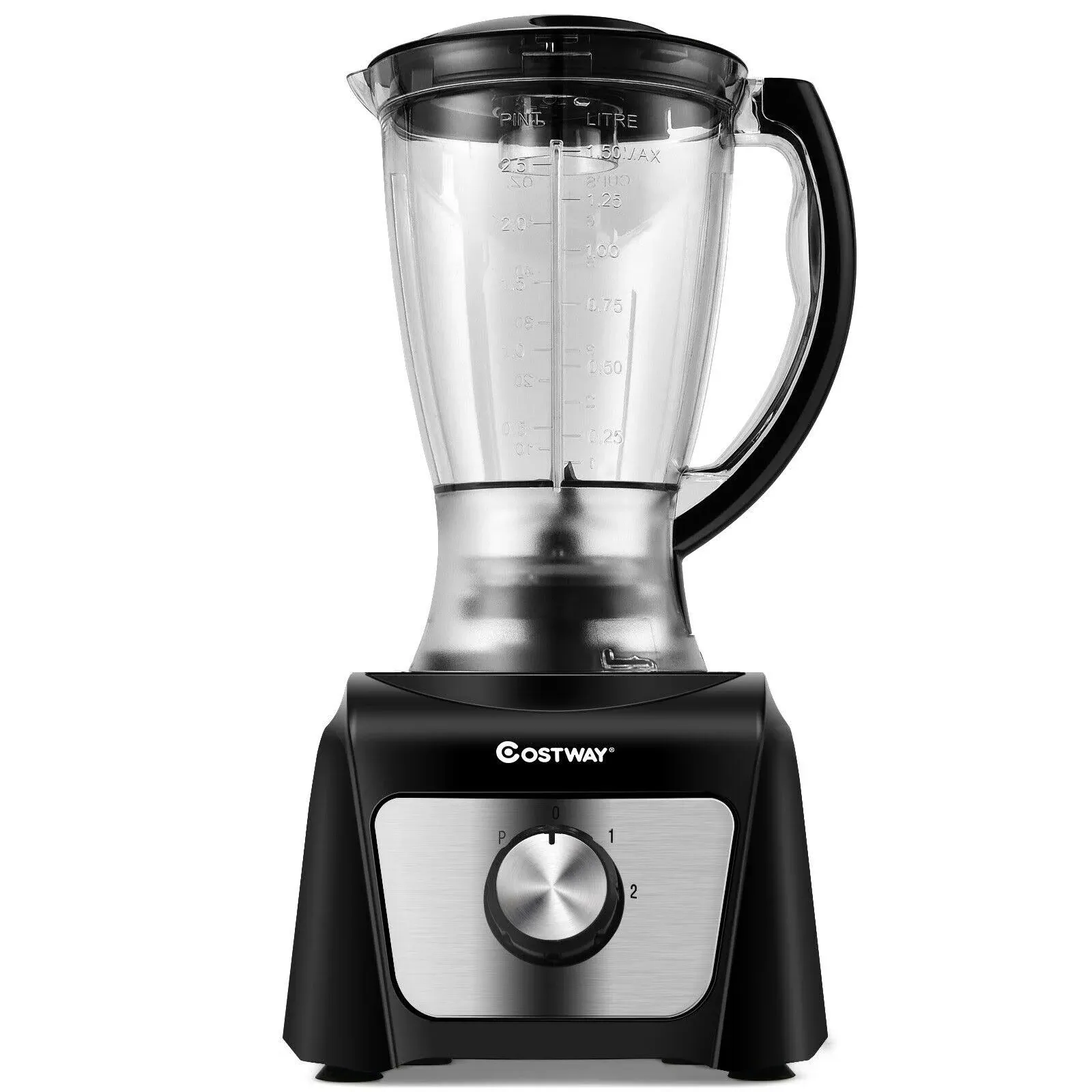 Costway 8 Cup Food Processor