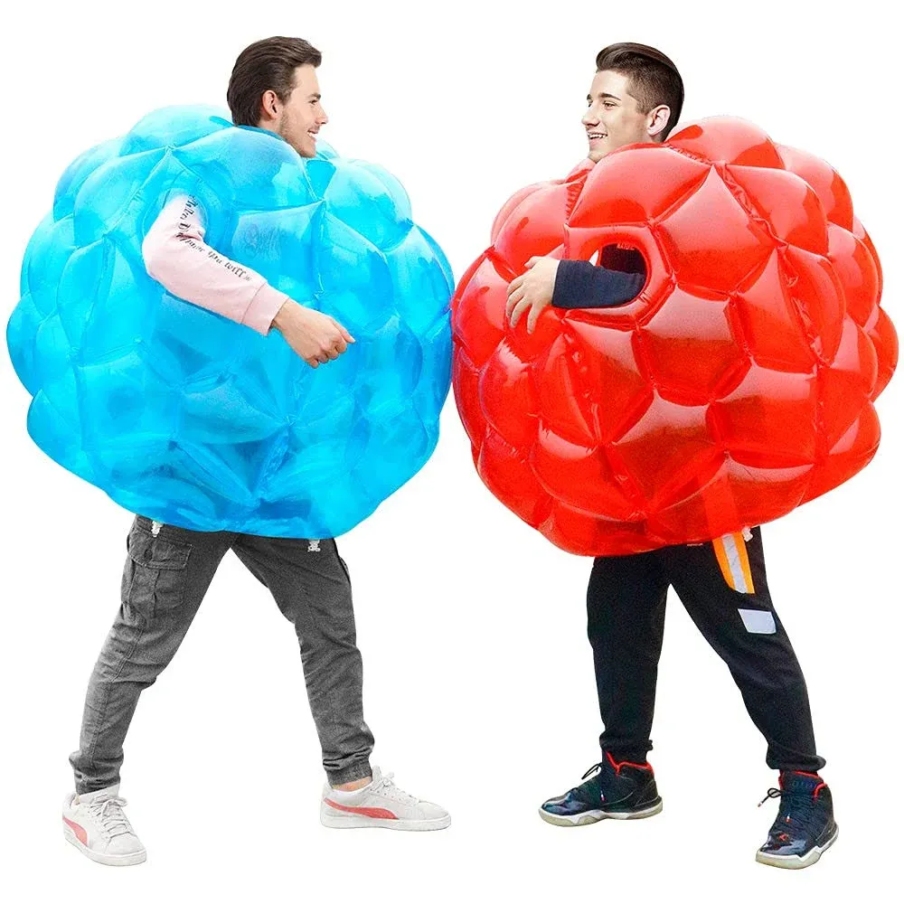 Xben Inflatable Buddy Bumper Balls