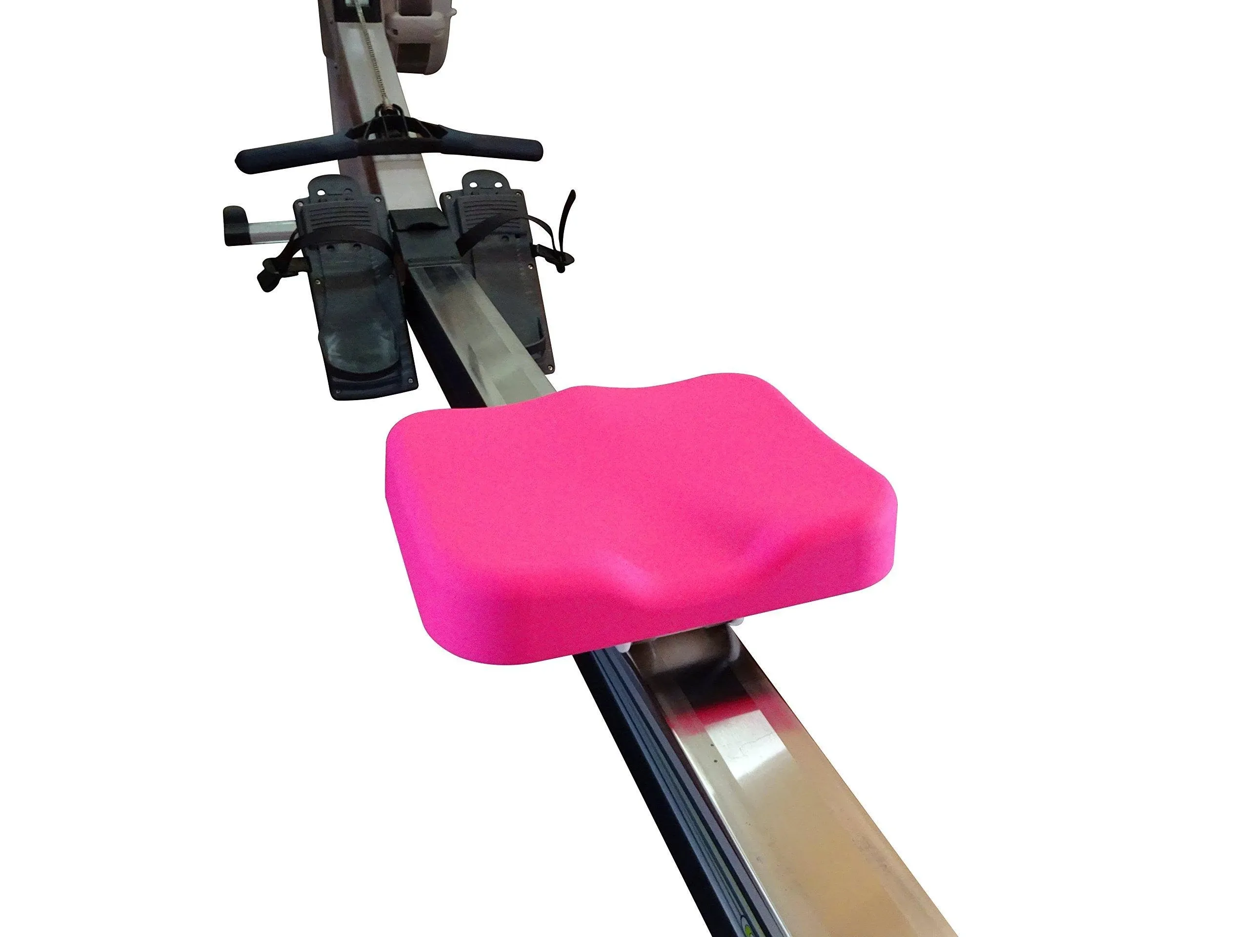 New Pink Rowing Machine Seat Cover Designed for The Concept 2 Rowing Machine