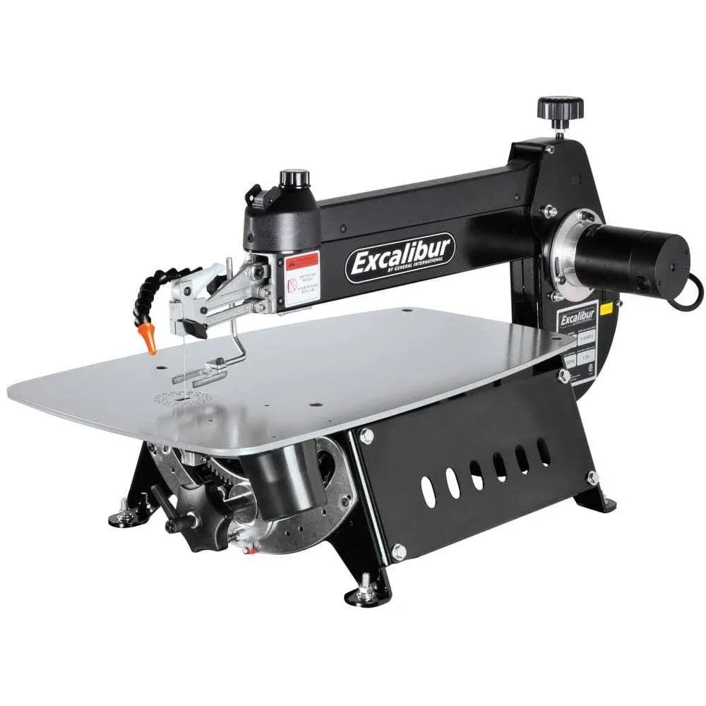 Excalibur EX-16 16 in. Tilting Head Scroll Saw