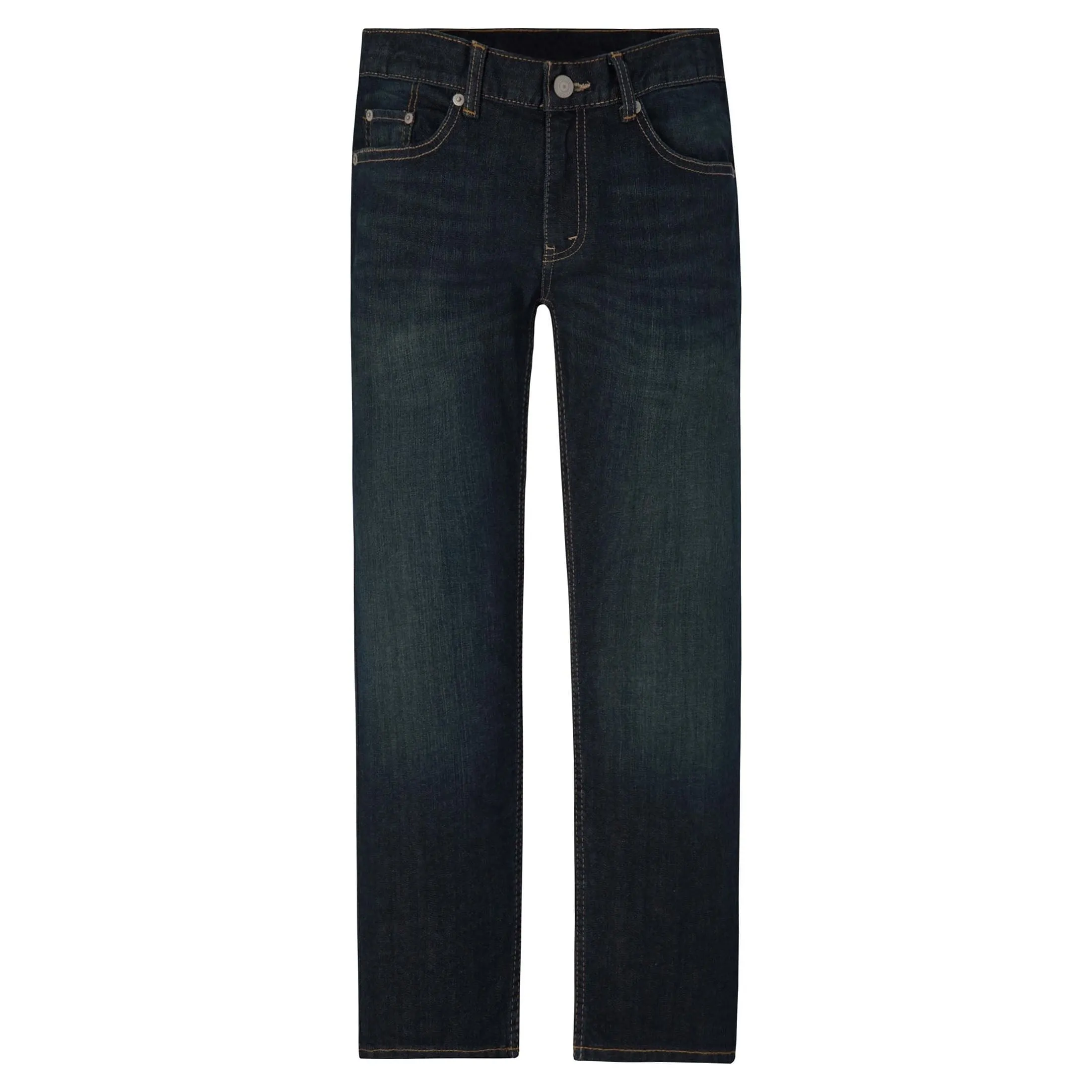 Levi's Boys' 505 Regular Fit Jeans