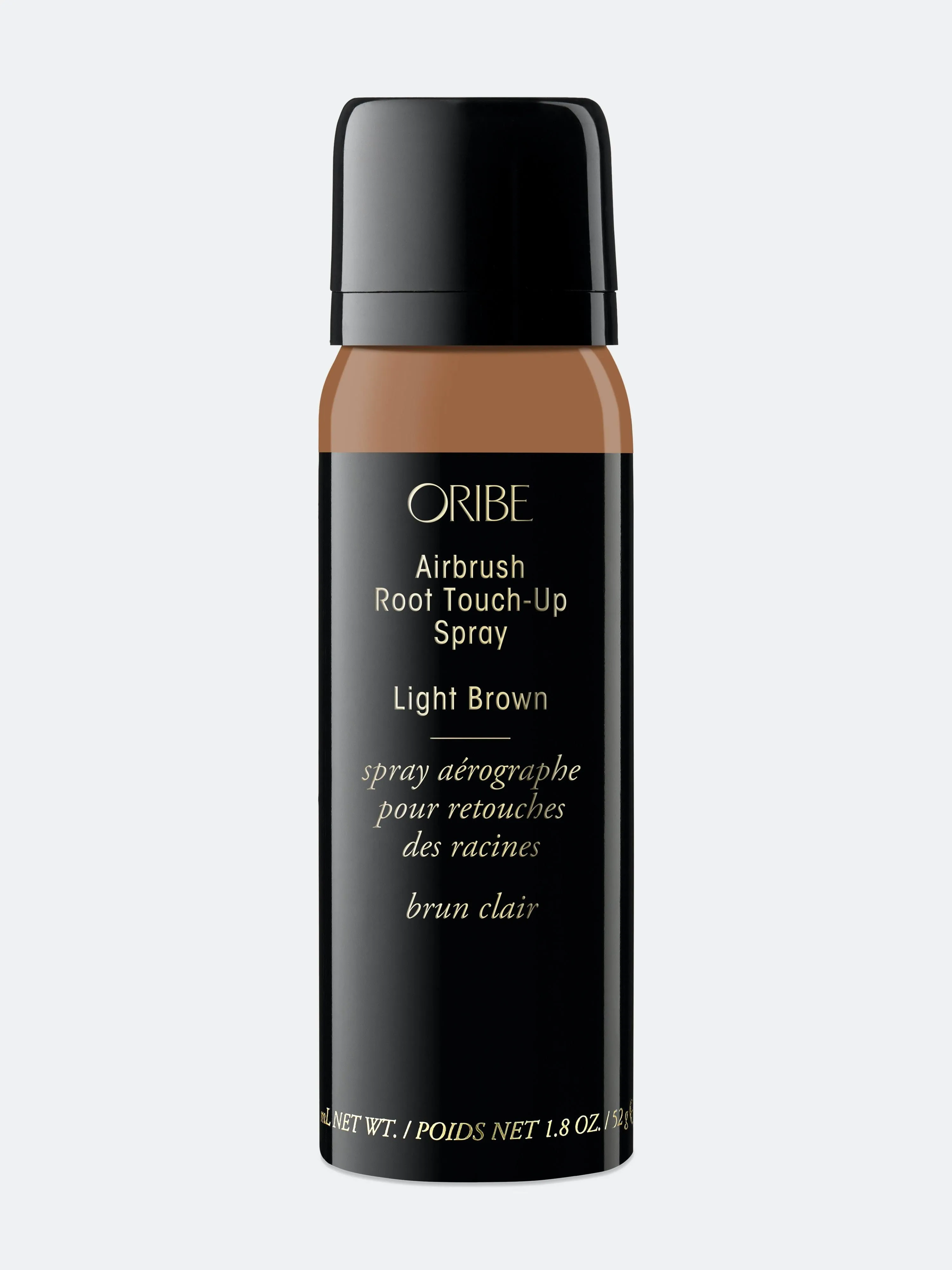 Oribe Airbrush Root Touch-Up Spray, Light Brown, 1.8 oz