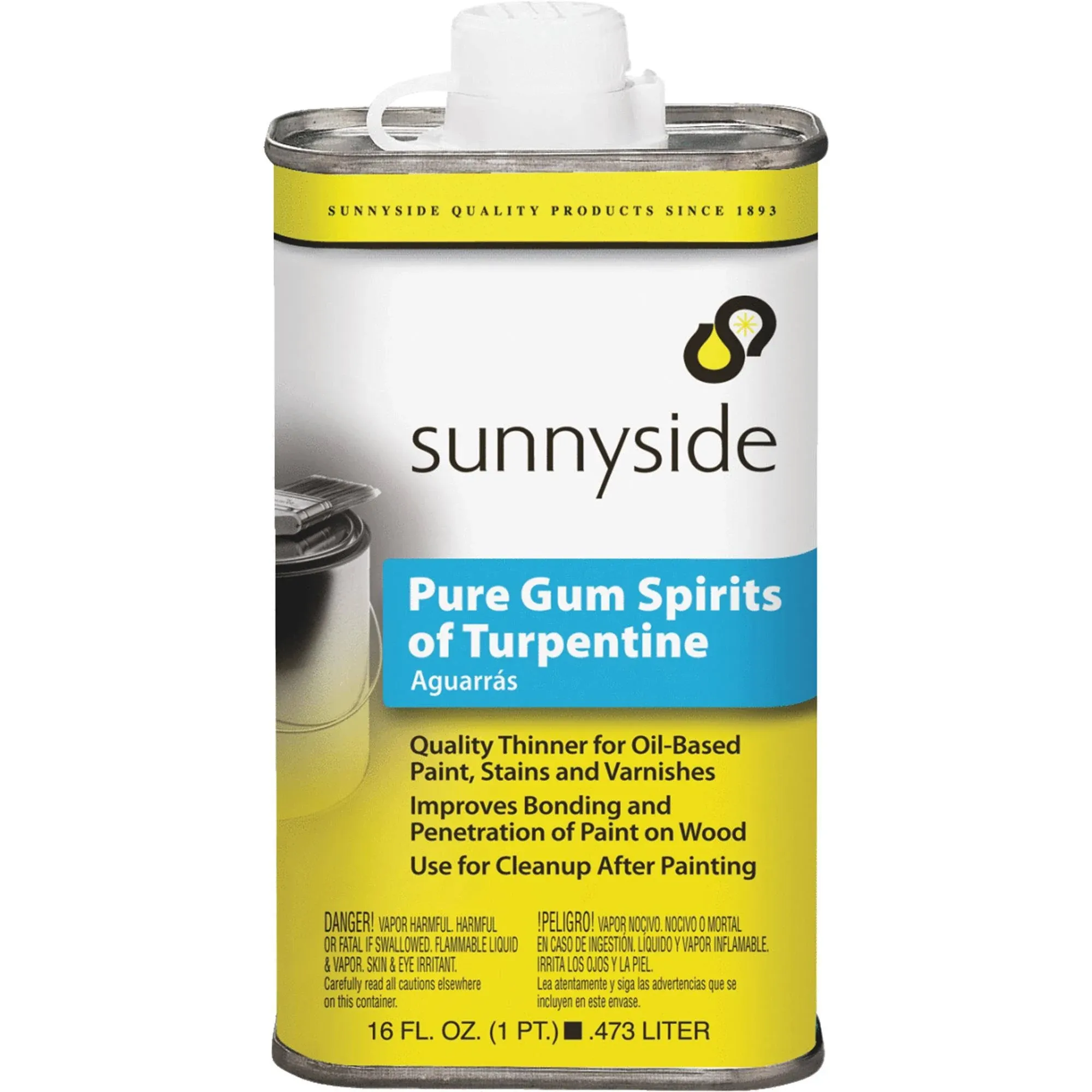 Sunnyside - Gum Turpentine - Pint